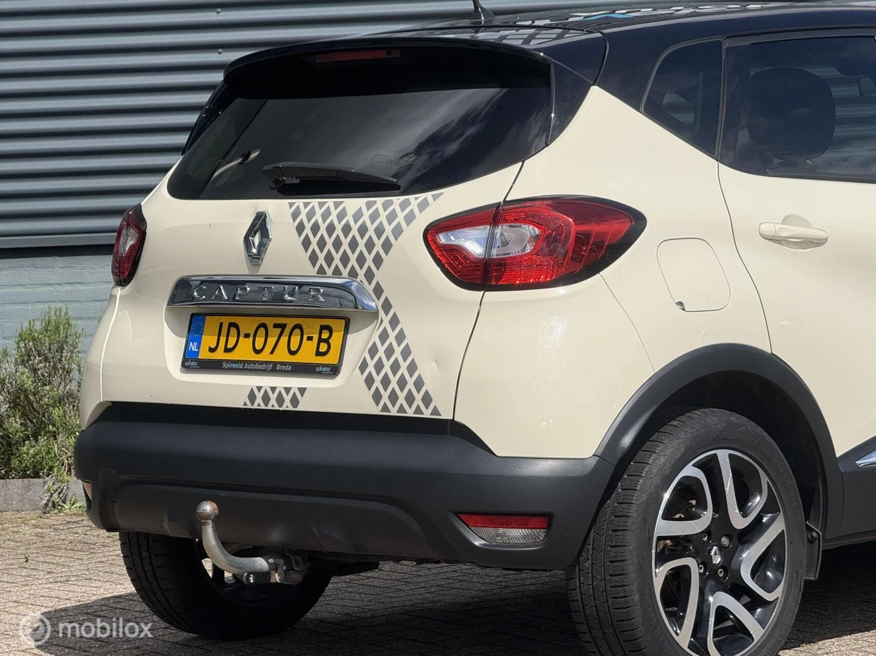 Hoofdafbeelding Renault Captur