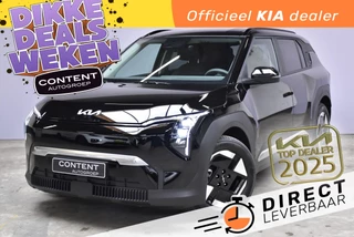 Kia Ev3 81,4 kWh 204pk Plus DIRECT LEVERBAAR