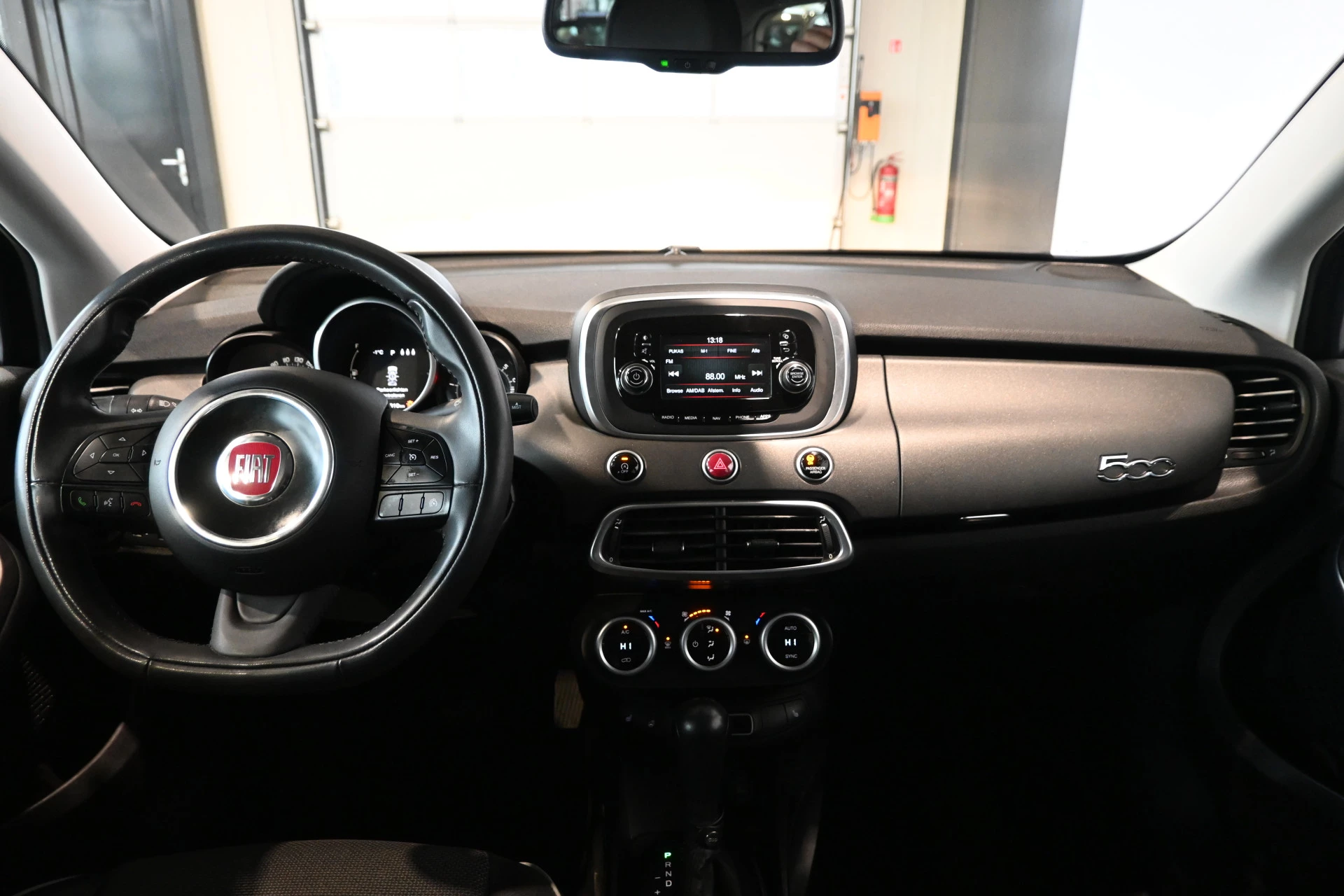 Hoofdafbeelding Fiat 500X