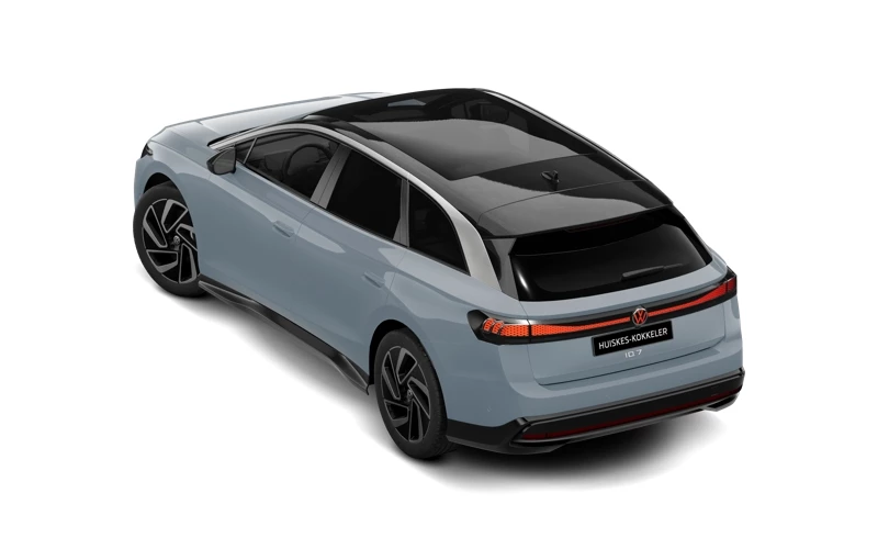 Hoofdafbeelding Volkswagen ID.7