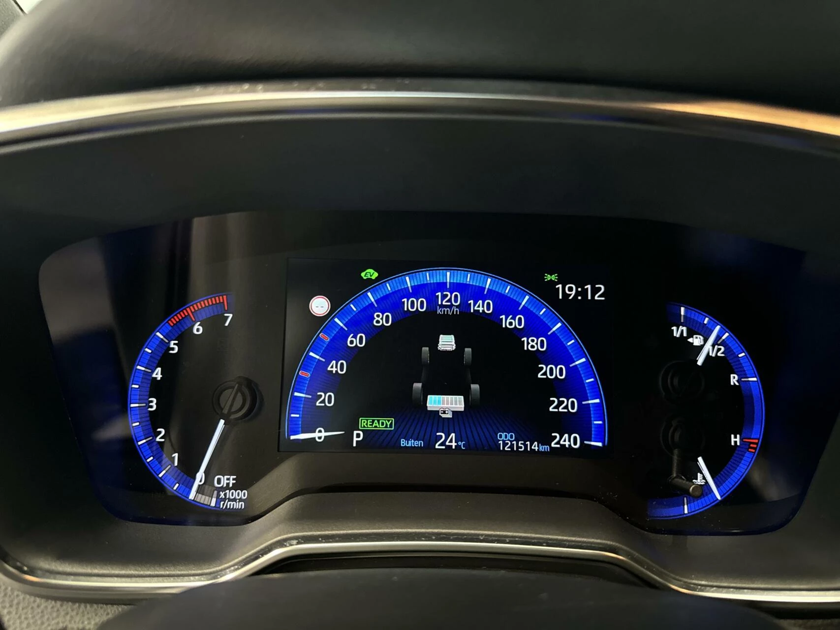 Hoofdafbeelding Toyota Corolla Touring Sports