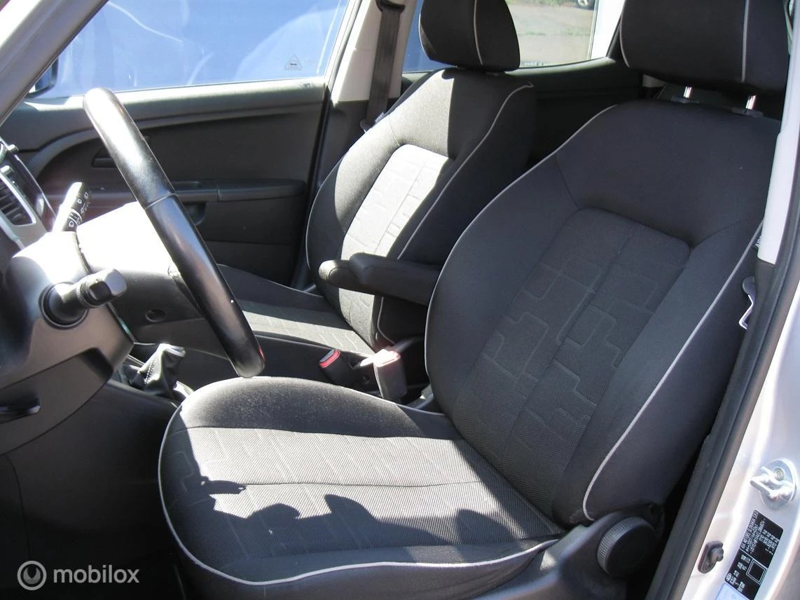 Hoofdafbeelding Kia Venga