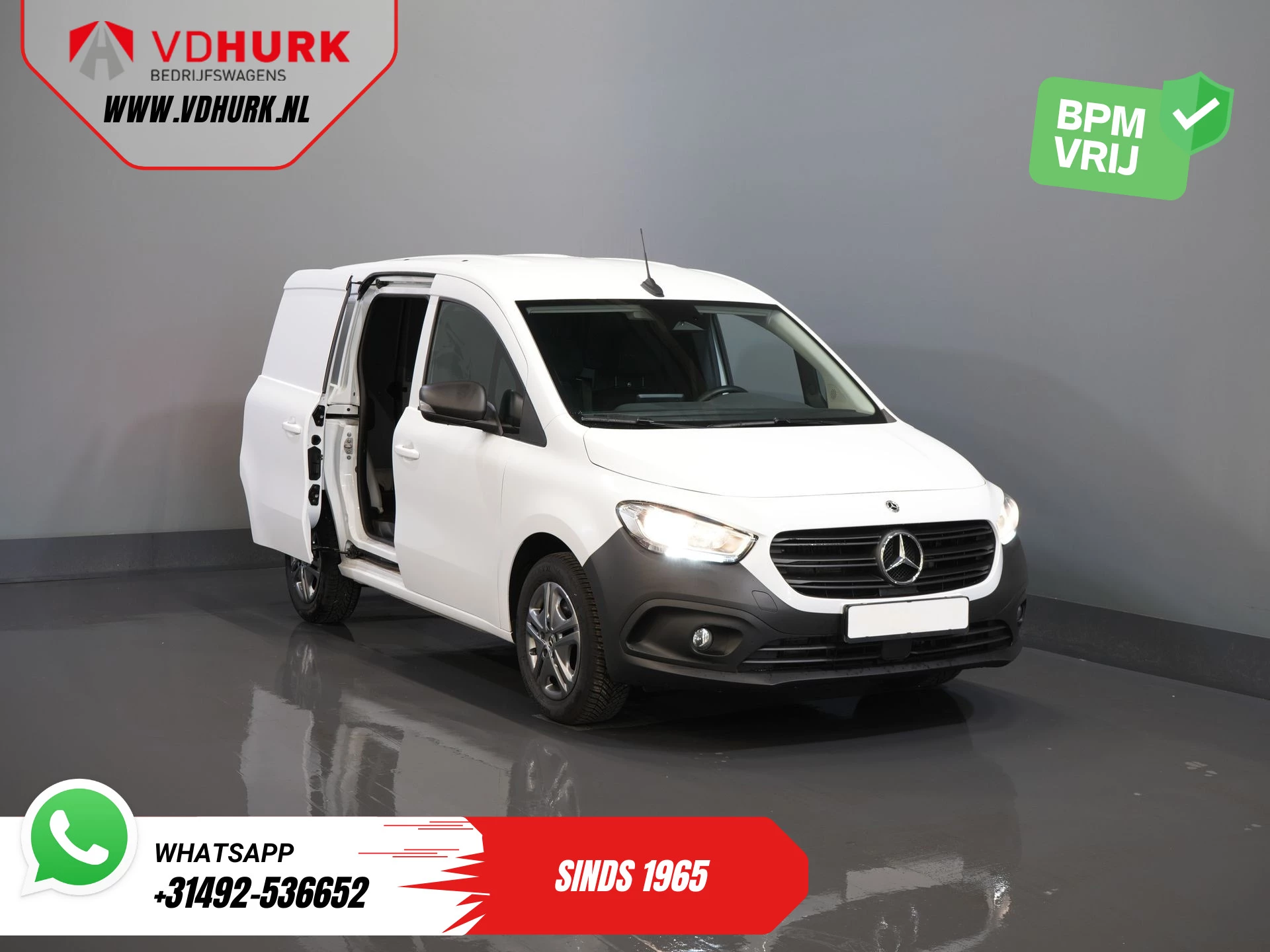 Hoofdafbeelding Mercedes-Benz Citan