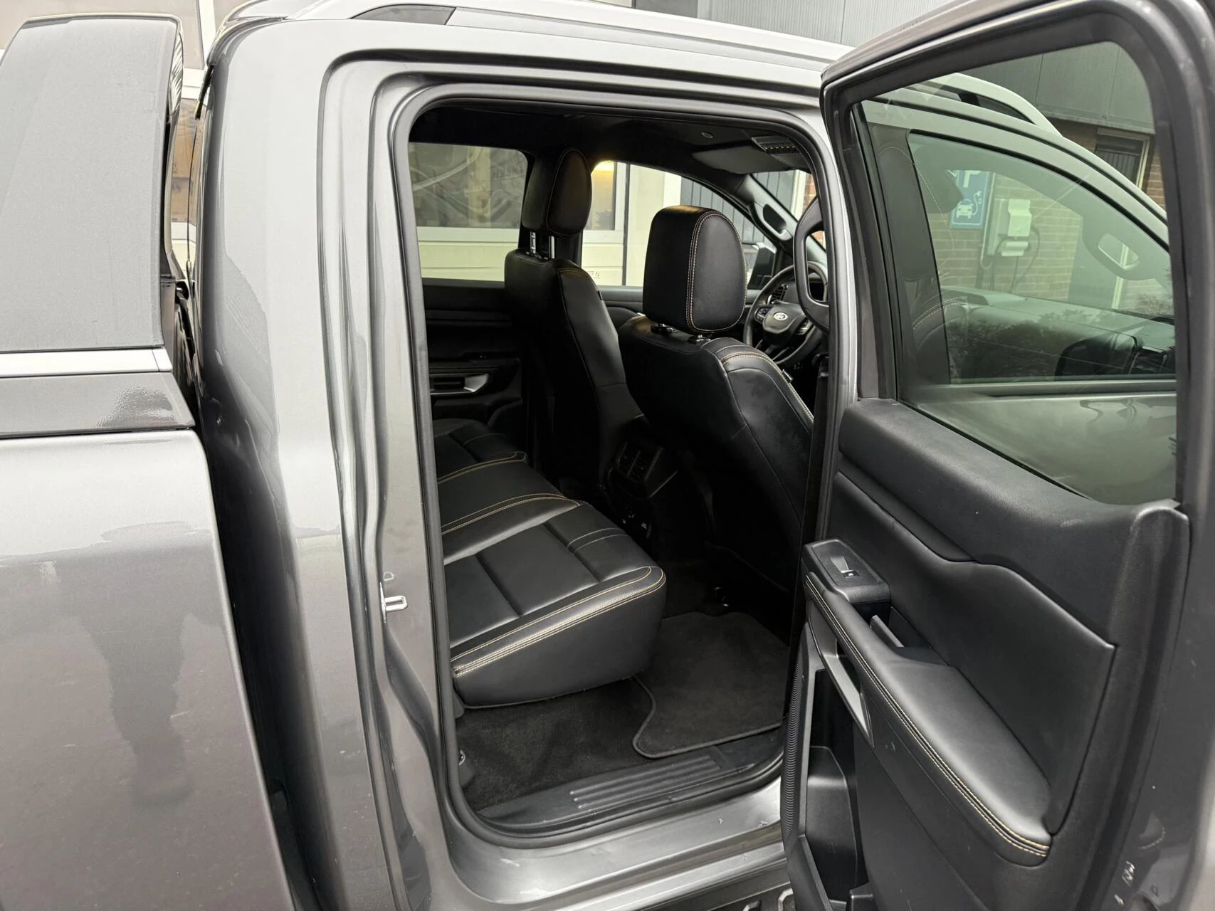 Hoofdafbeelding Ford Ranger