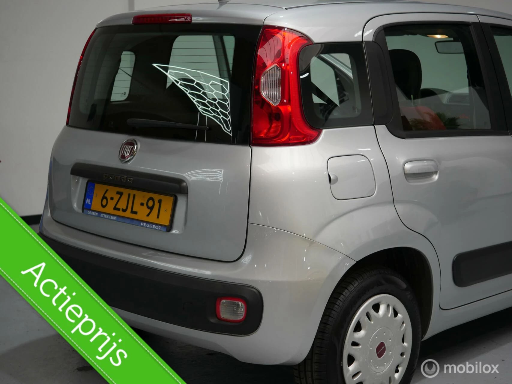 Hoofdafbeelding Fiat Panda