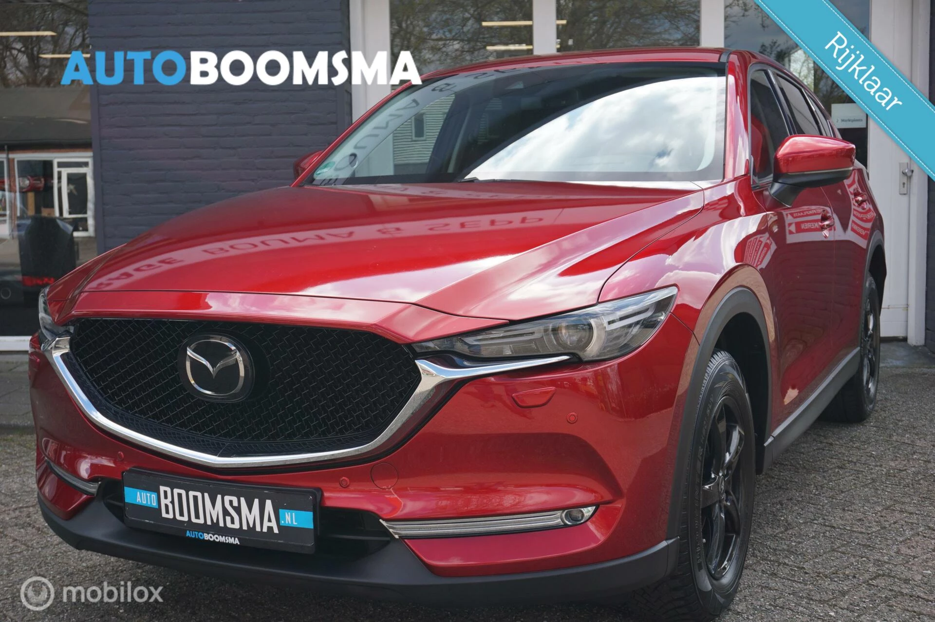Hoofdafbeelding Mazda CX-5