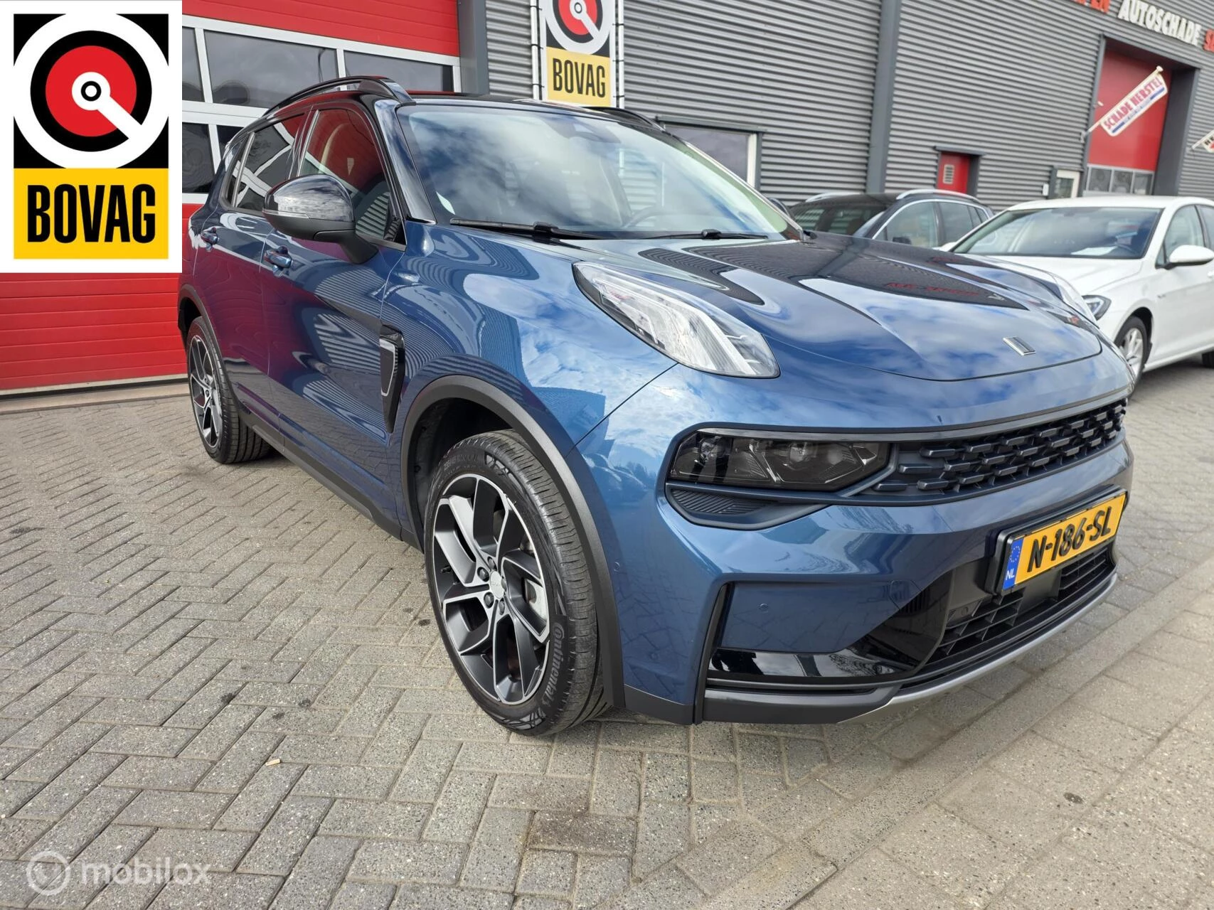 Hoofdafbeelding Lynk & Co 01