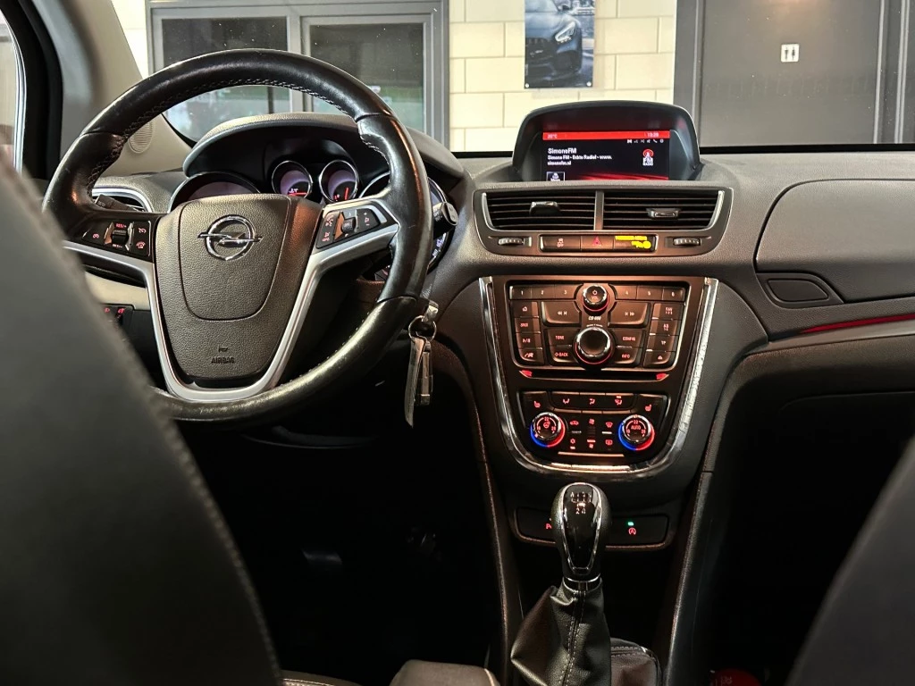 Hoofdafbeelding Opel Mokka