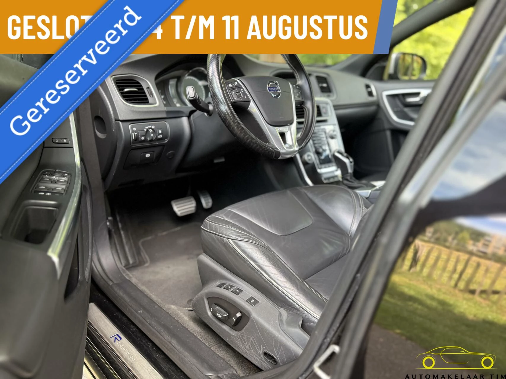 Hoofdafbeelding Volvo V60