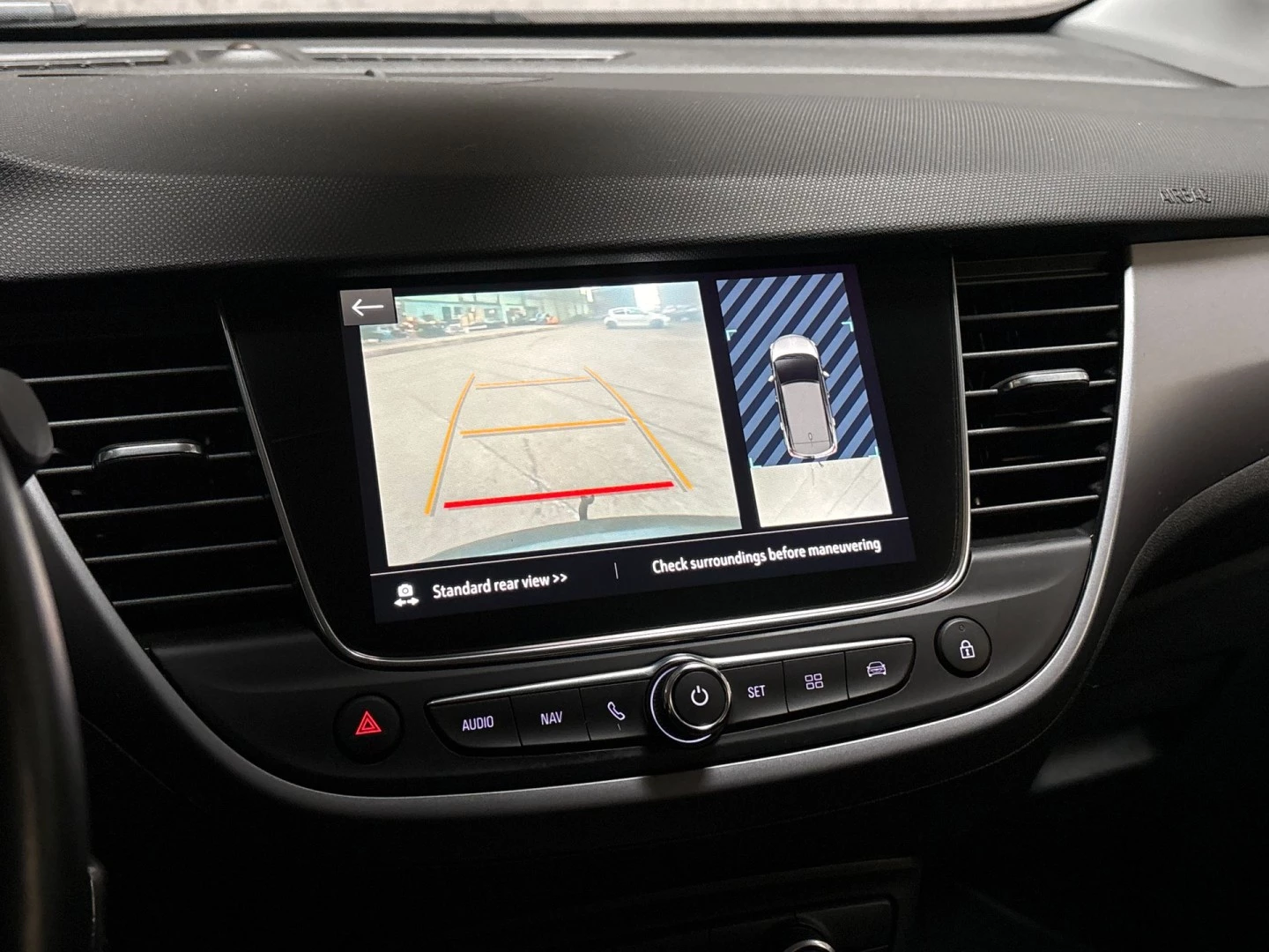 Hoofdafbeelding Opel Crossland X