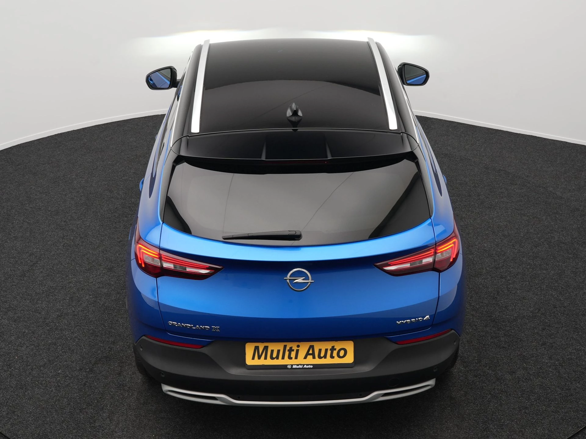 Hoofdafbeelding Opel Grandland X