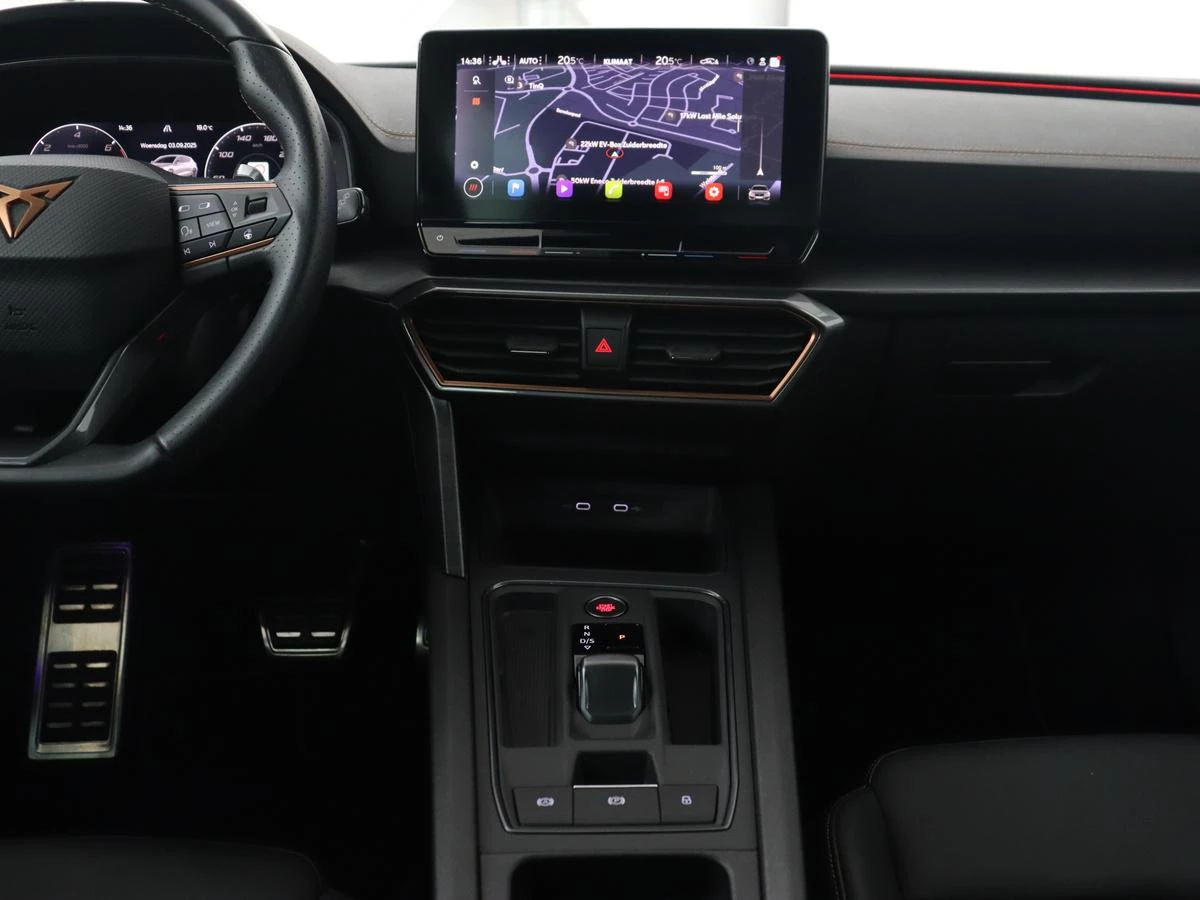 Hoofdafbeelding CUPRA Leon