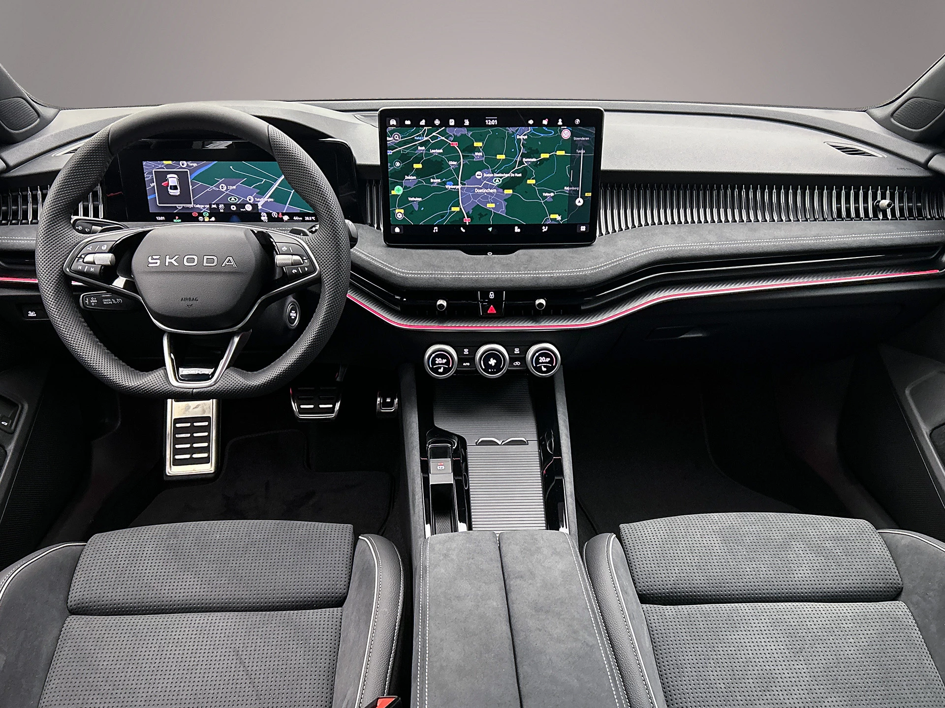 Hoofdafbeelding Škoda Superb