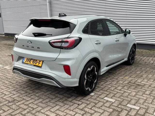 Hoofdafbeelding Ford Puma