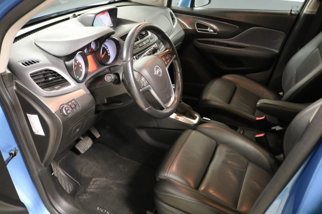 Hoofdafbeelding Opel Mokka