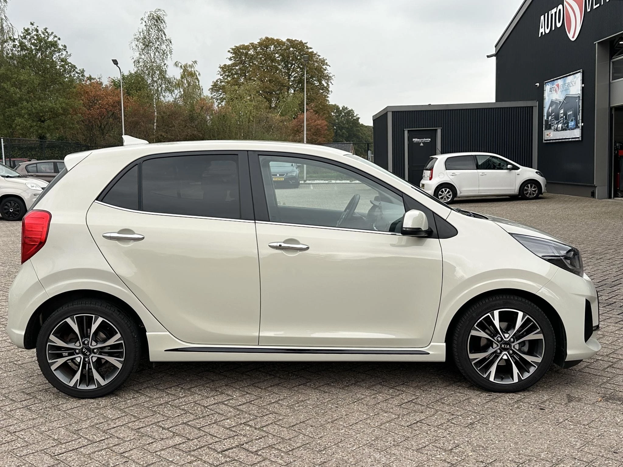 Hoofdafbeelding Kia Picanto