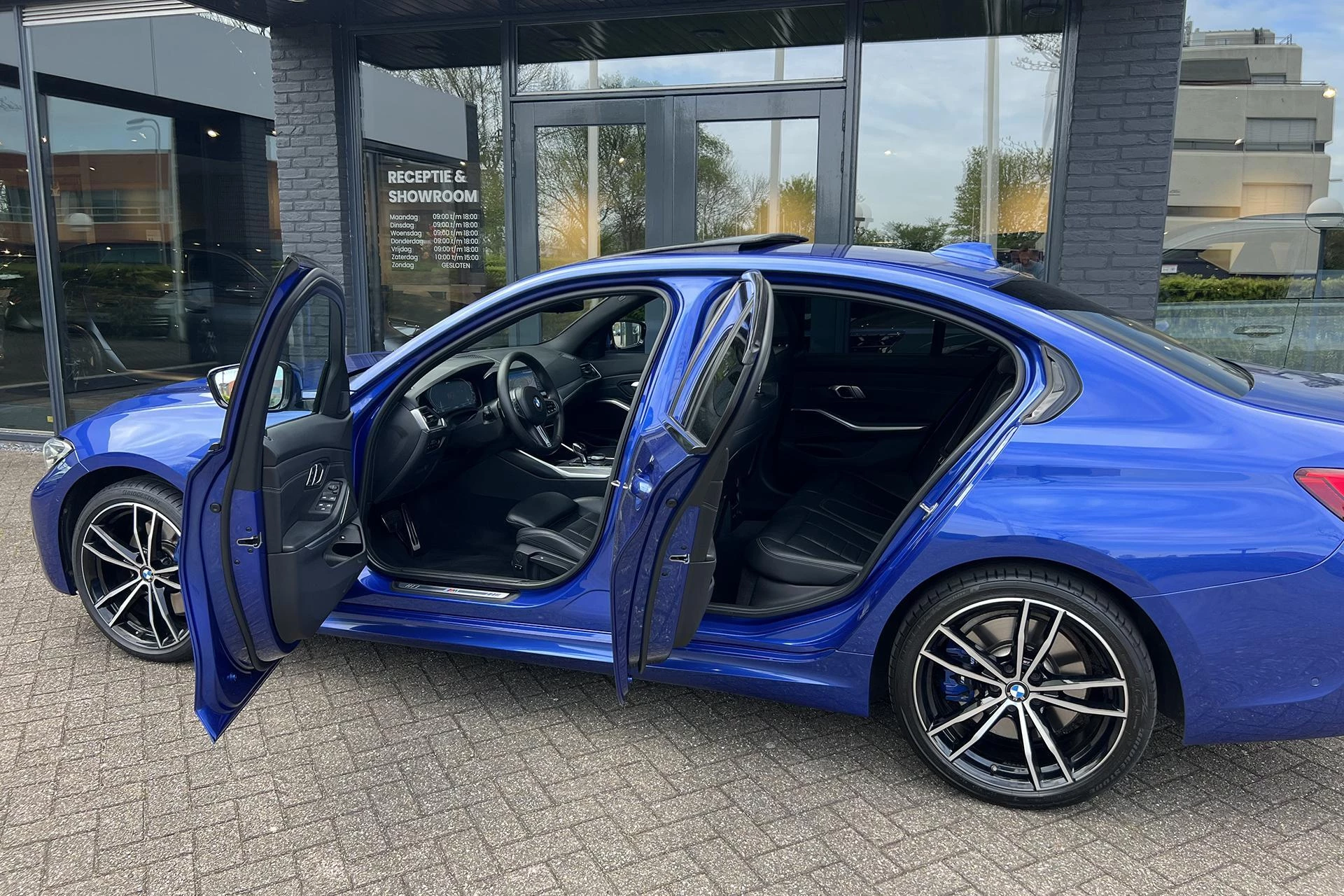Hoofdafbeelding BMW 3 Serie