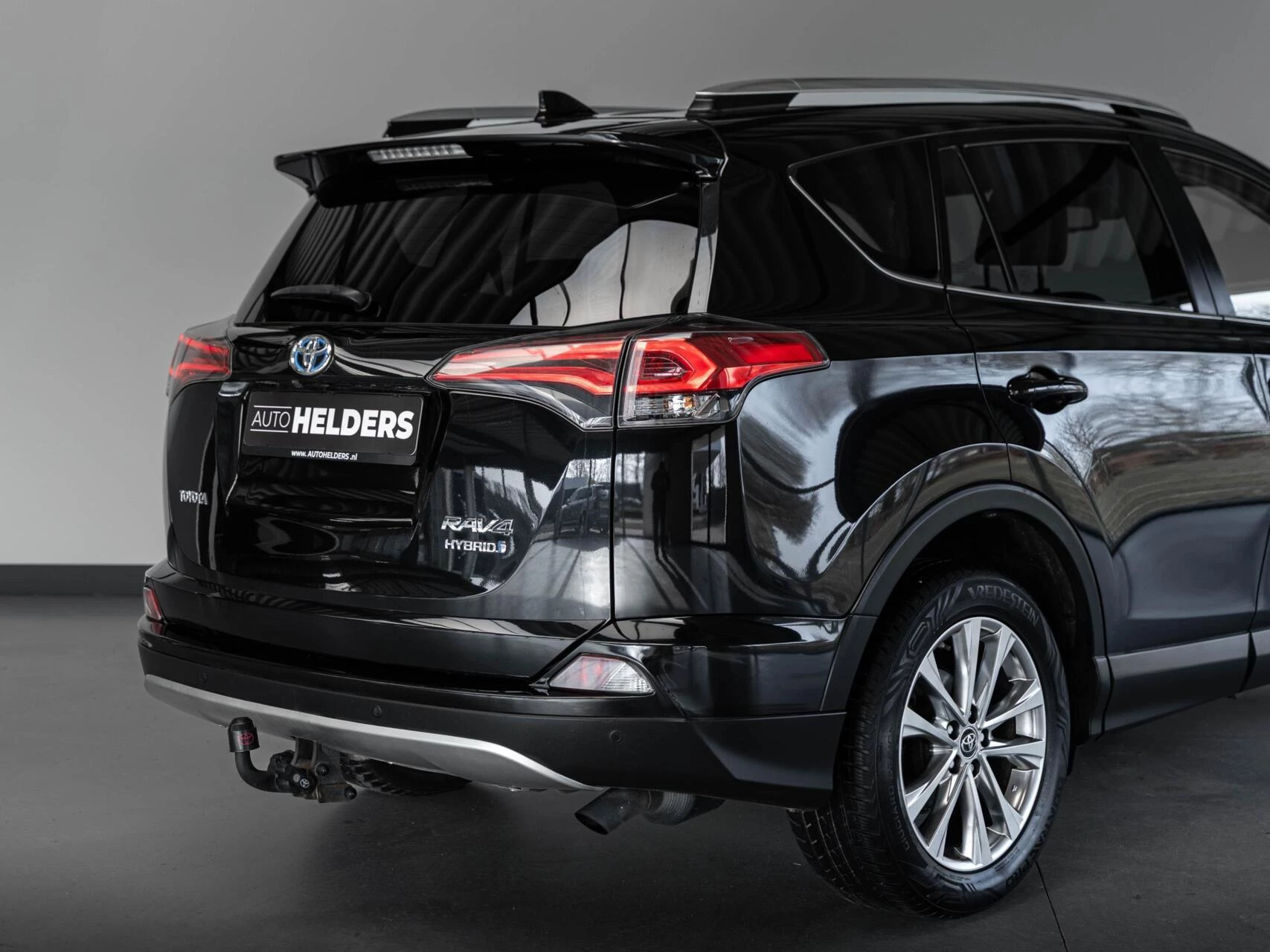 Hoofdafbeelding Toyota RAV4