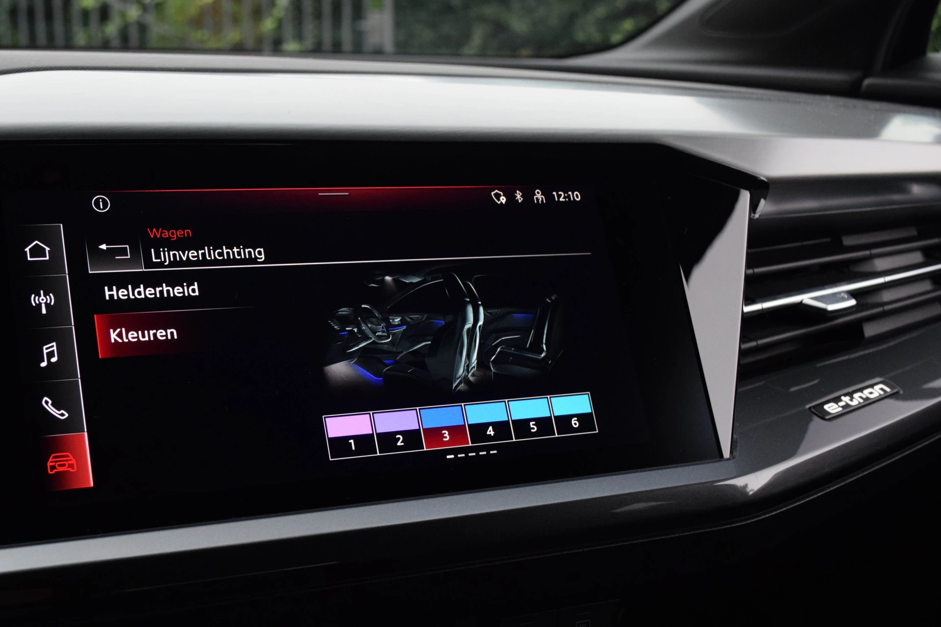 Hoofdafbeelding Audi Q4 e-tron