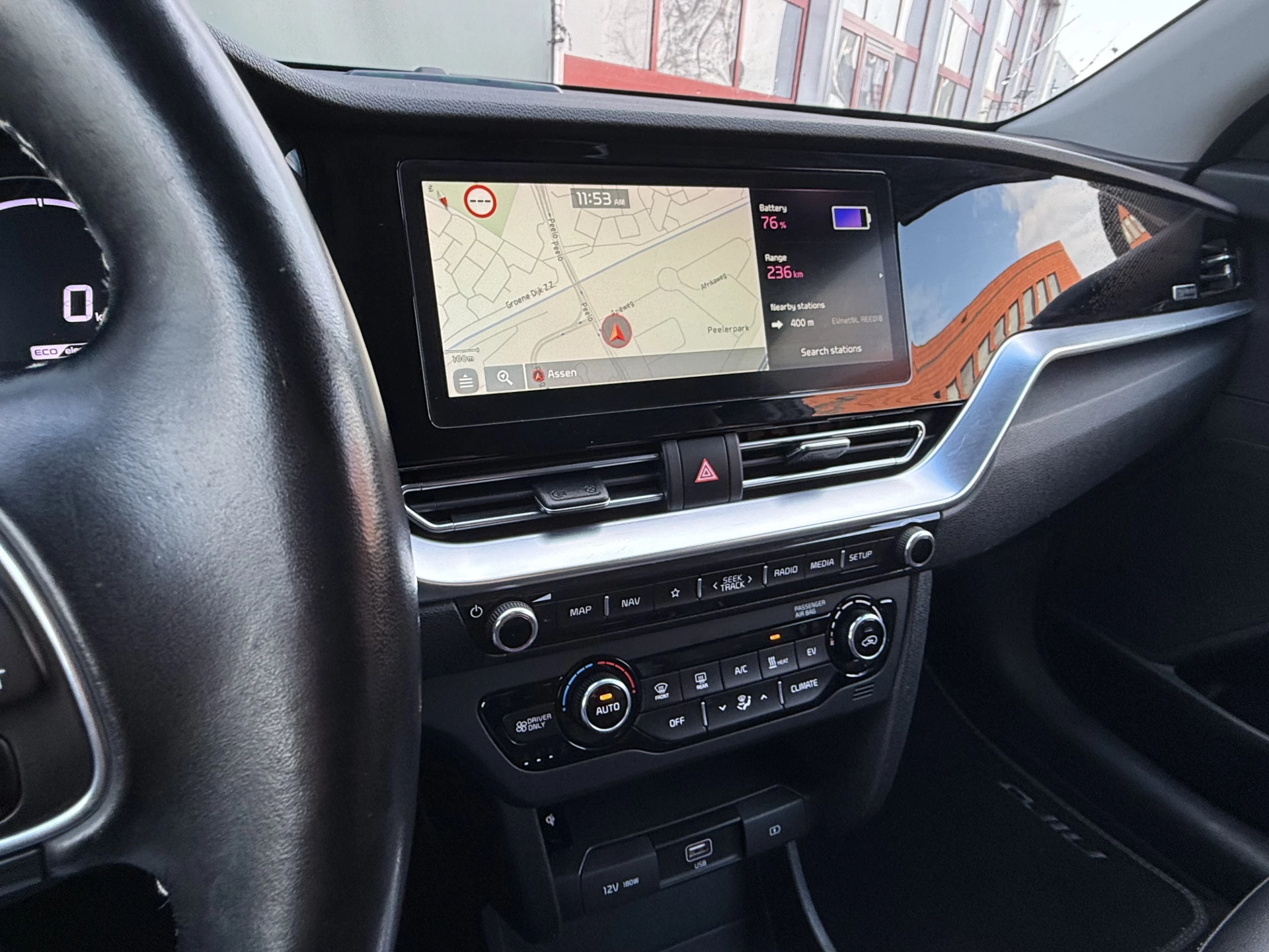 Hoofdafbeelding Kia e-Niro