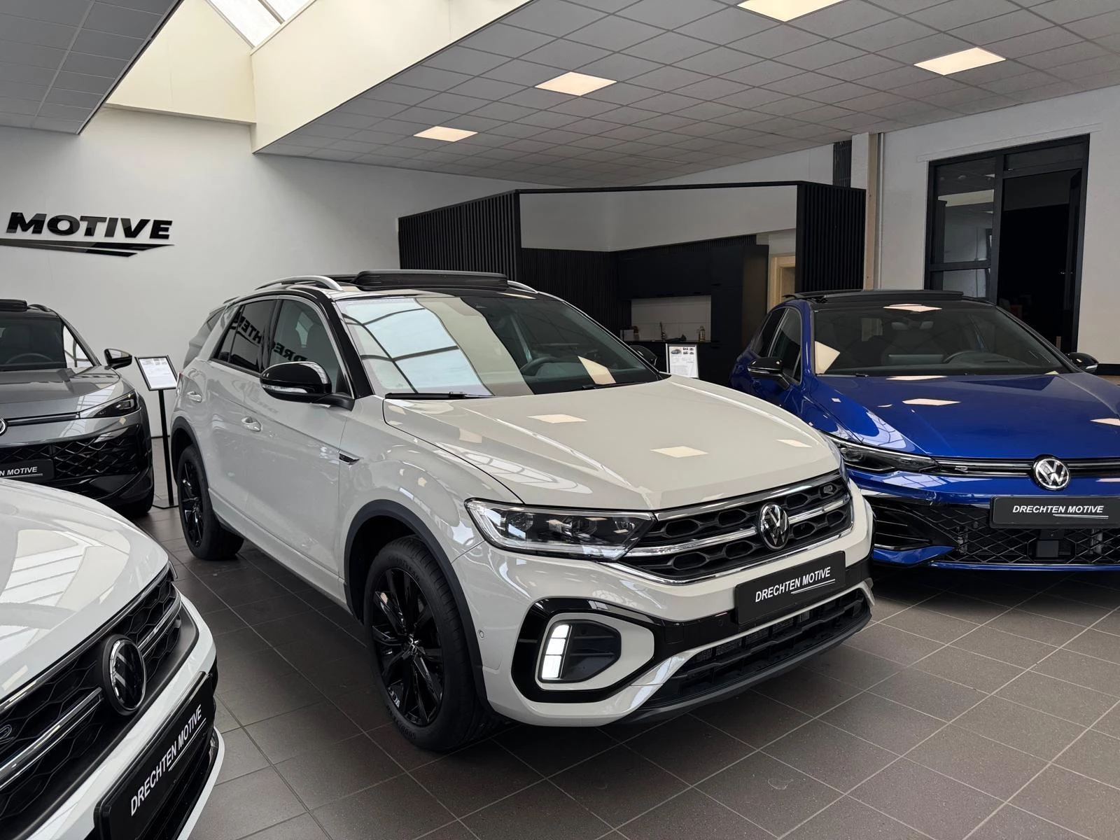 Hoofdafbeelding Volkswagen T-Roc