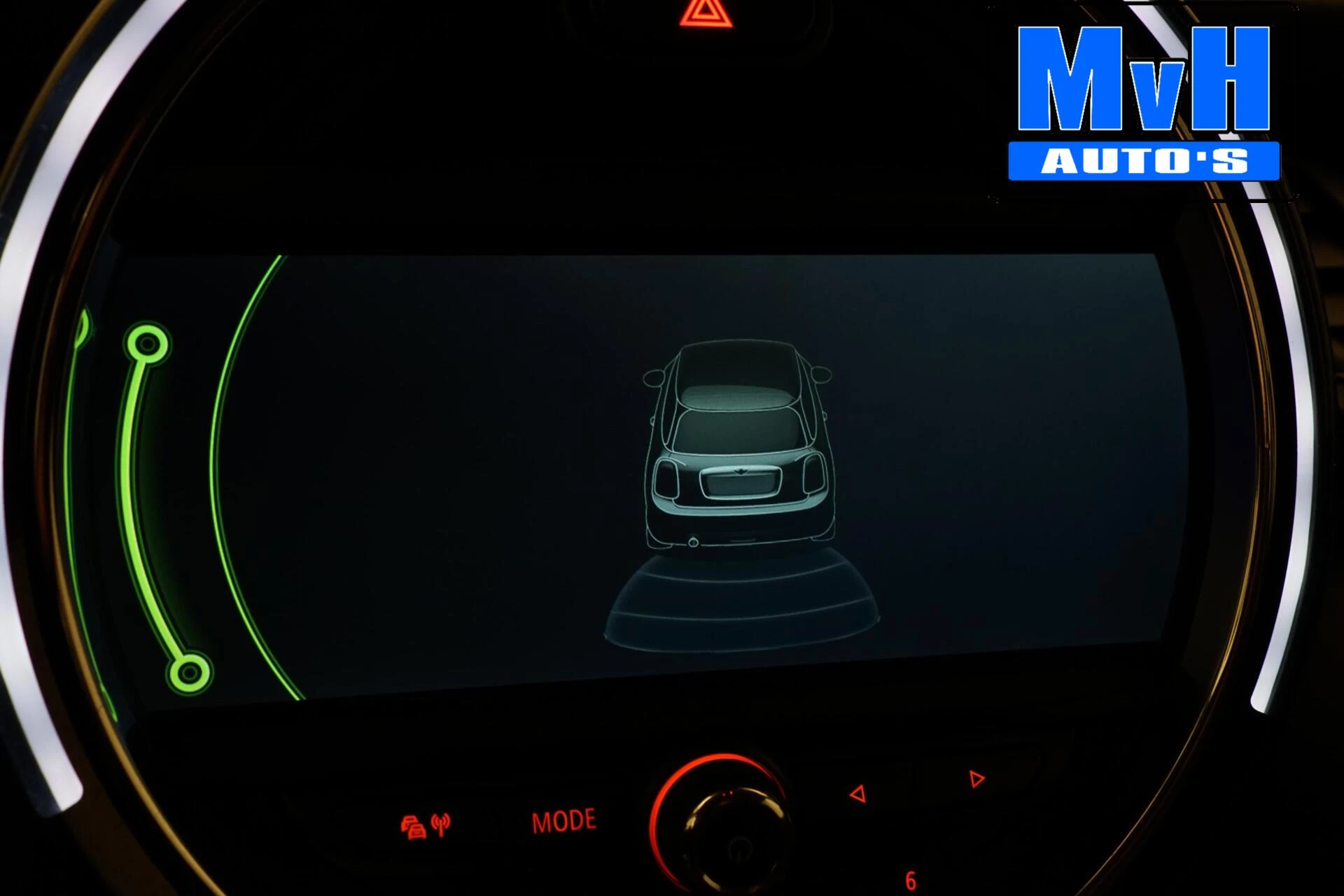 Hoofdafbeelding MINI One