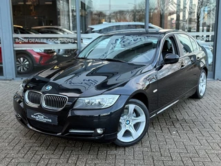 BMW 3 Serie 316I BUSINESS SPORT AIRCO-ECC LEER STOELVERW.