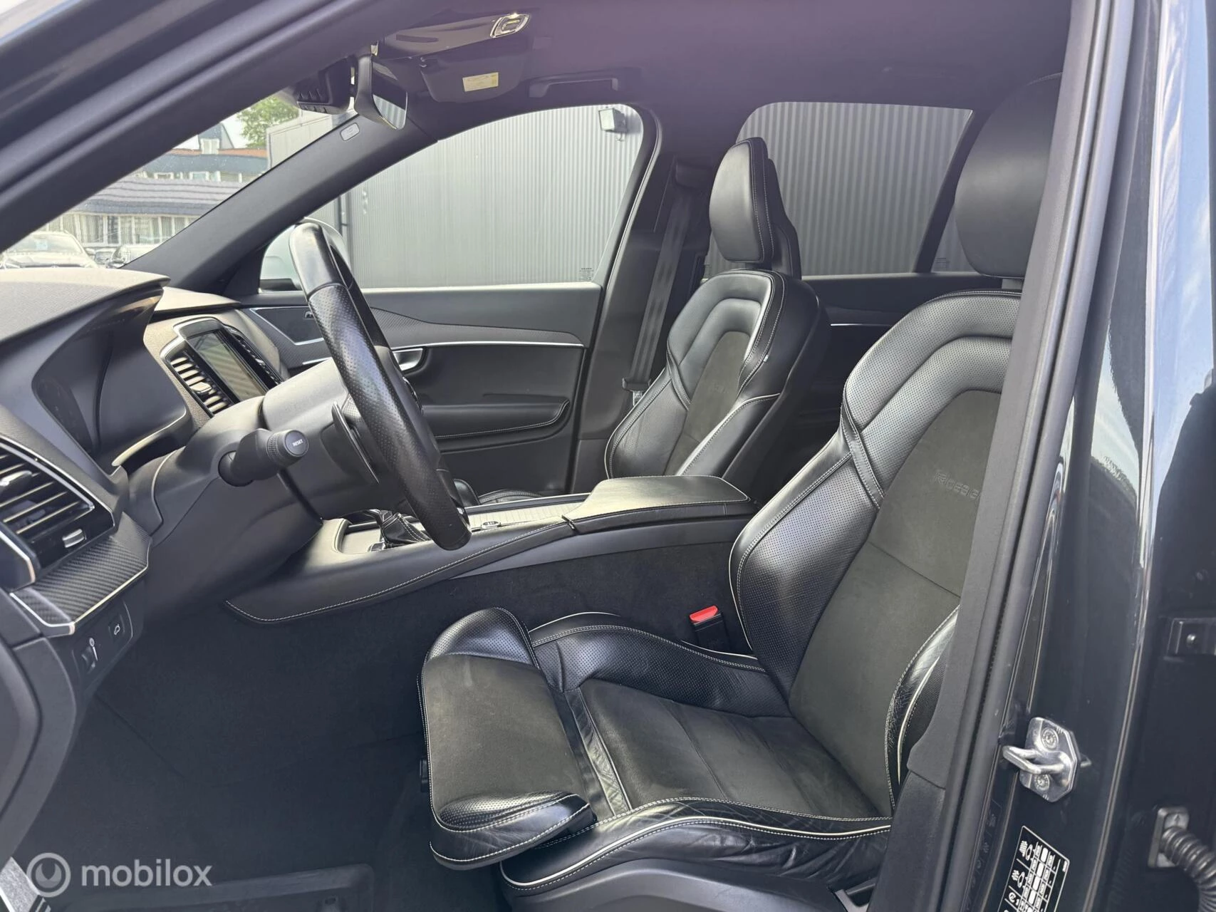 Hoofdafbeelding Volvo XC90