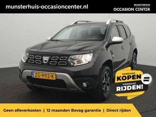 Dacia Duster TCe 130 Prestige - RIJKLAARPRIJS - All seasonbanden - Achteruitrijcamera