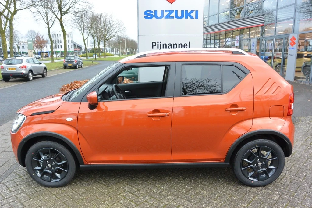 Hoofdafbeelding Suzuki Ignis