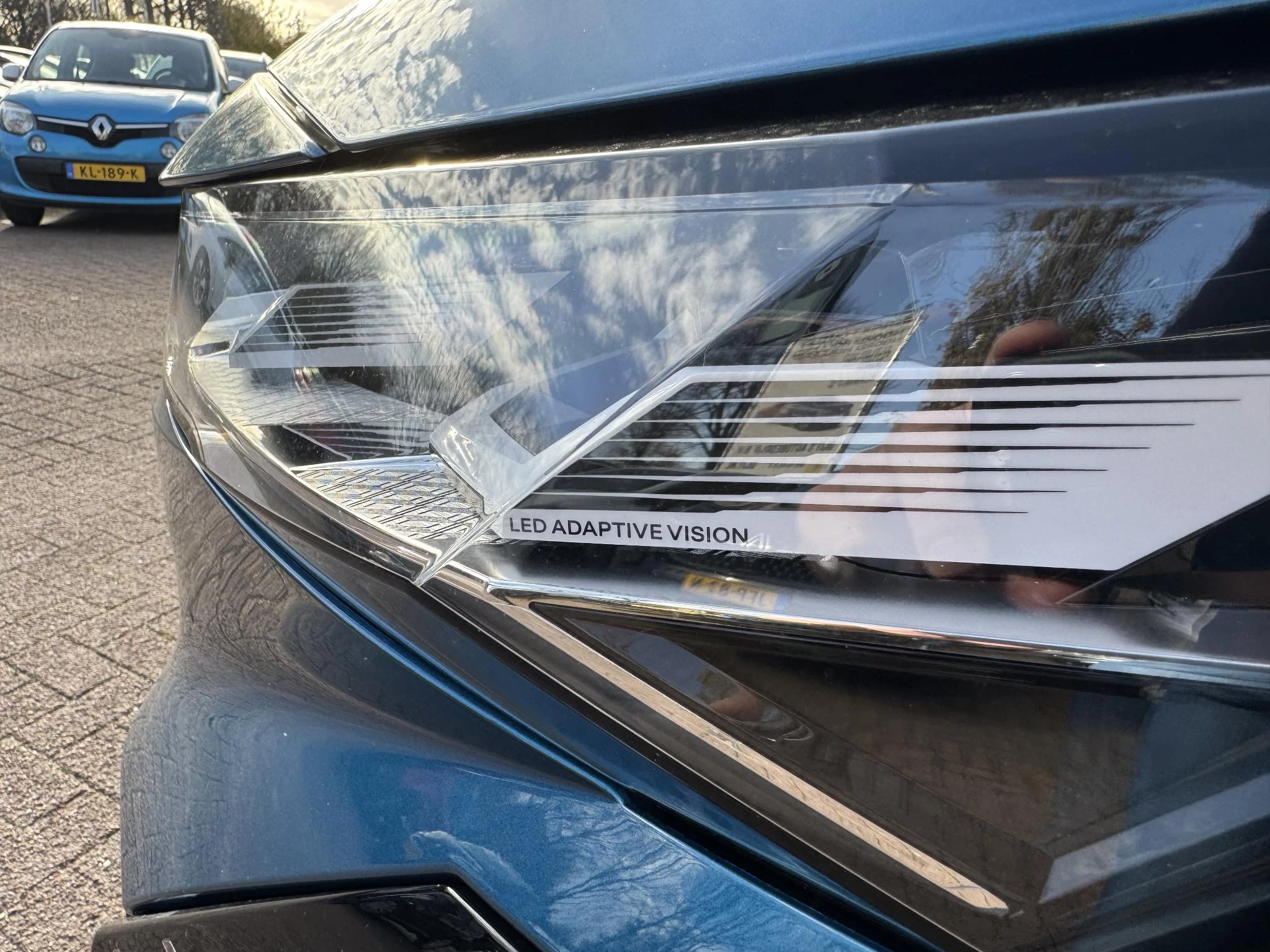 Hoofdafbeelding Renault Austral