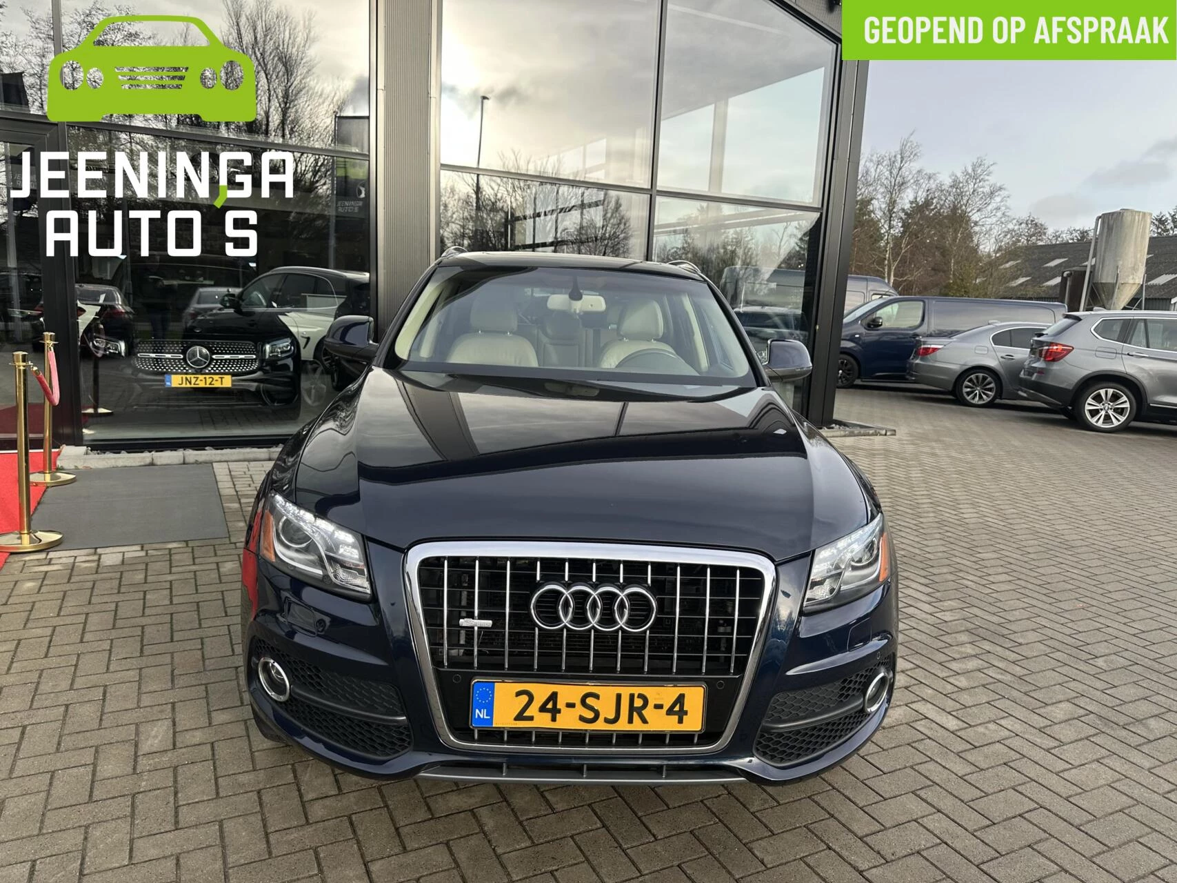 Hoofdafbeelding Audi Q5