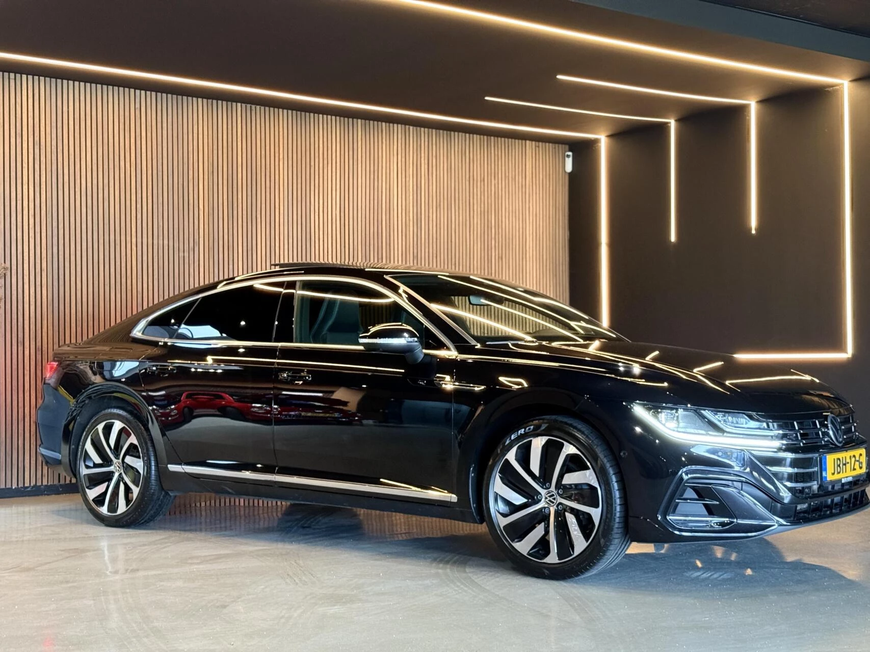 Hoofdafbeelding Volkswagen Arteon