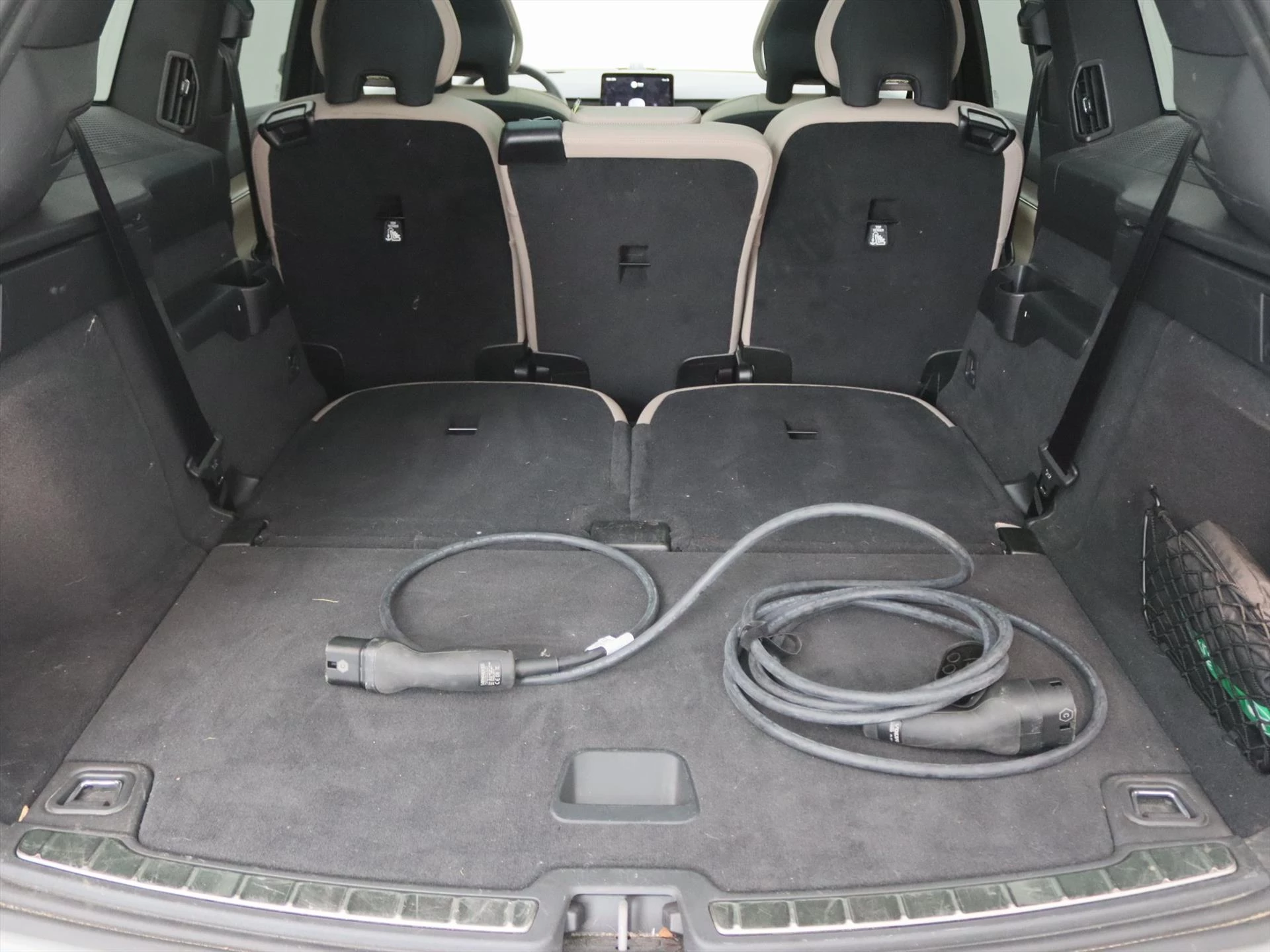 Hoofdafbeelding Volvo EX90