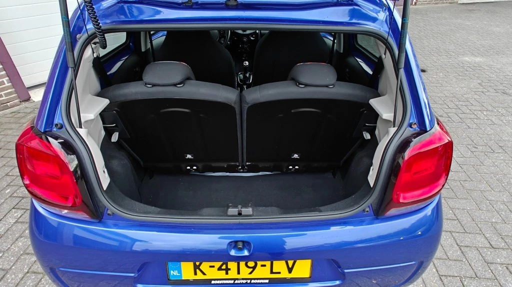 Hoofdafbeelding Citroën C1