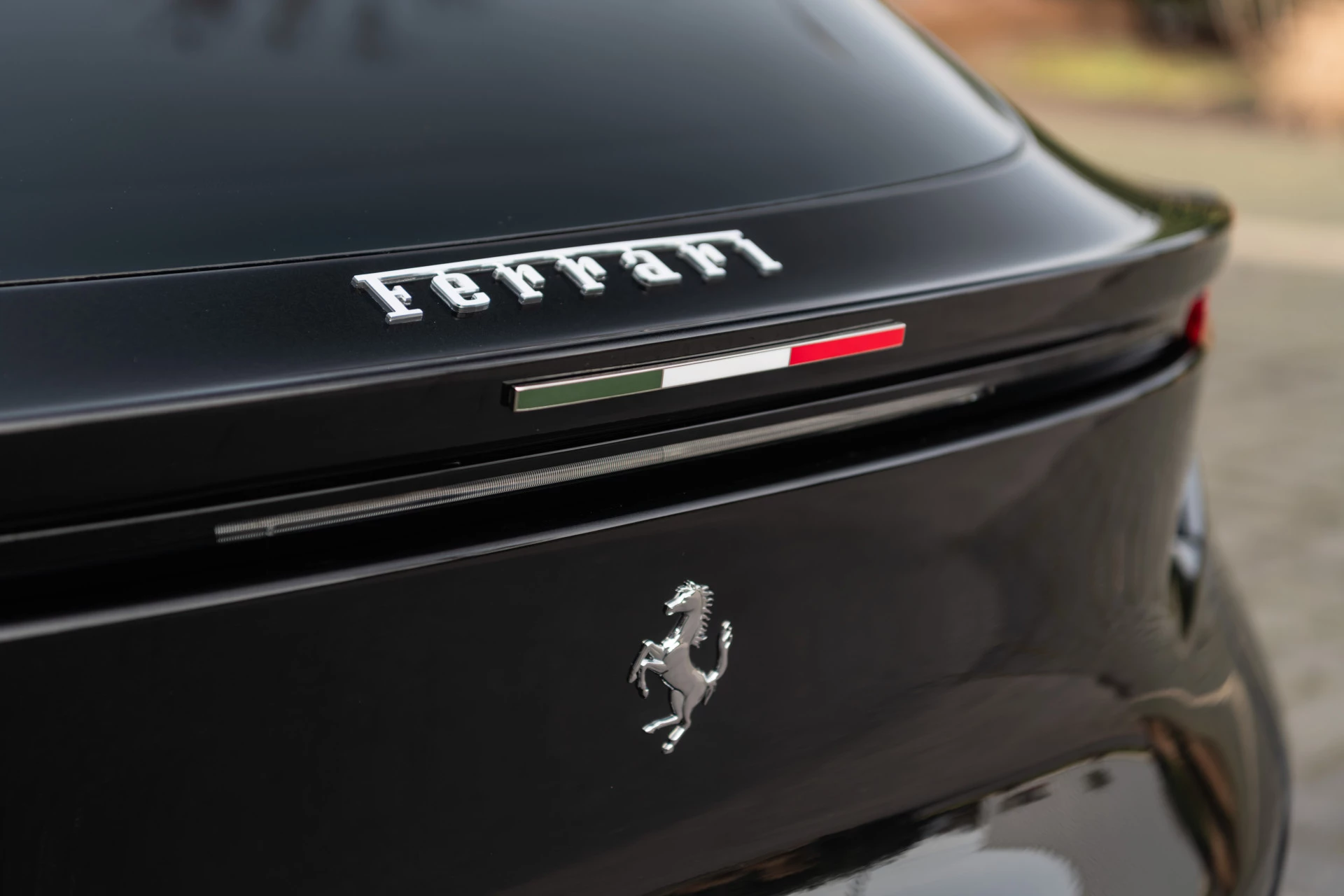 Hoofdafbeelding Ferrari Purosangue