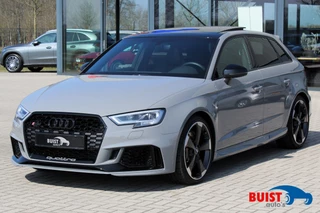 Hoofdafbeelding Audi RS3