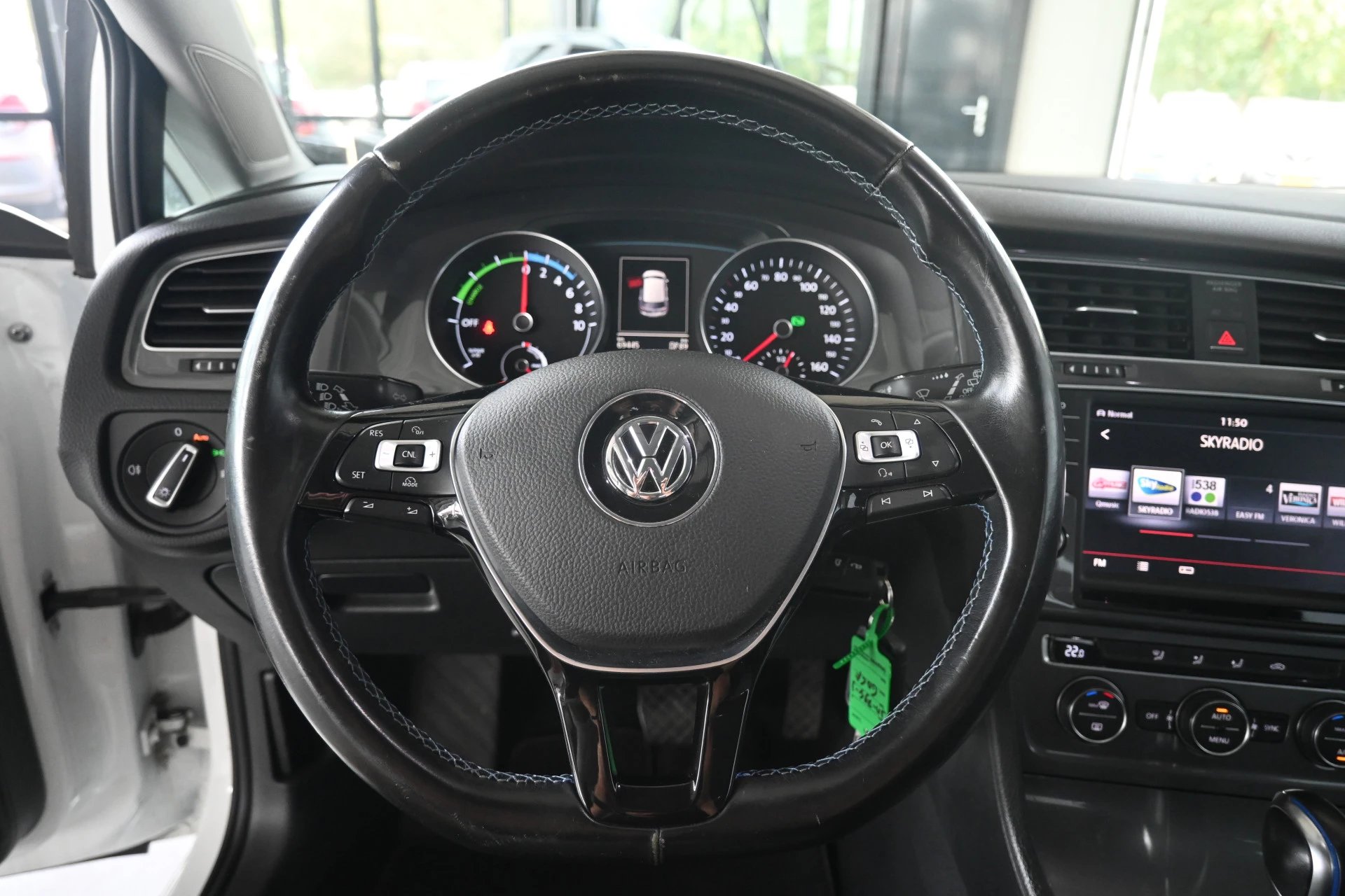 Hoofdafbeelding Volkswagen e-Golf