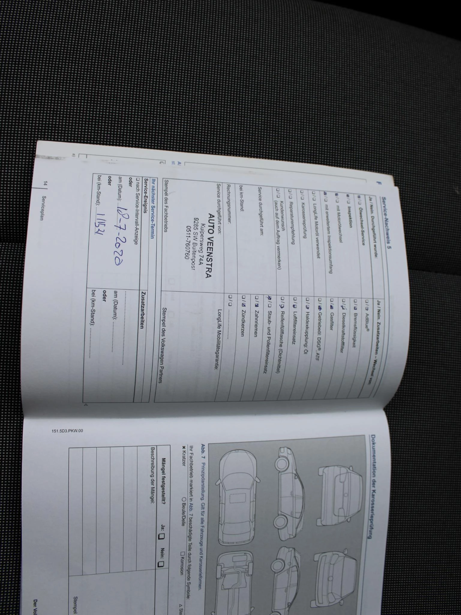 Hoofdafbeelding Volkswagen Golf Sportsvan