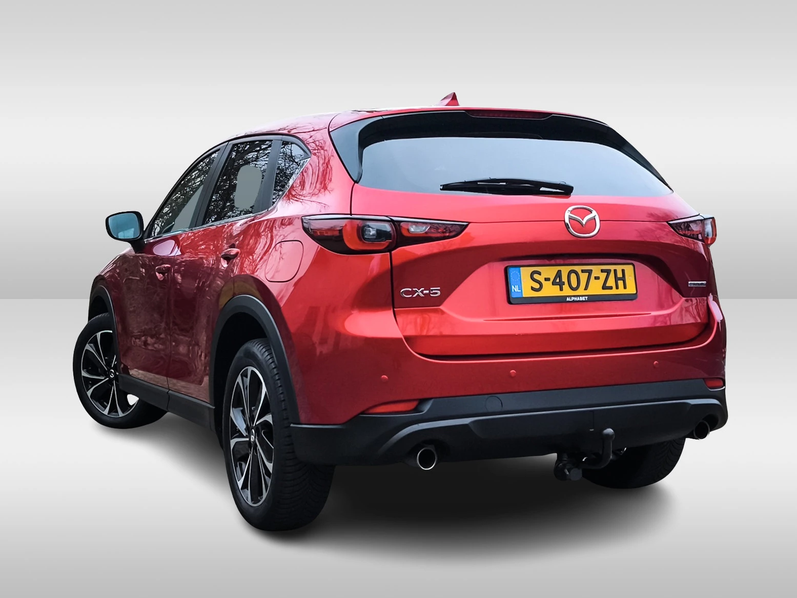 Hoofdafbeelding Mazda CX-5