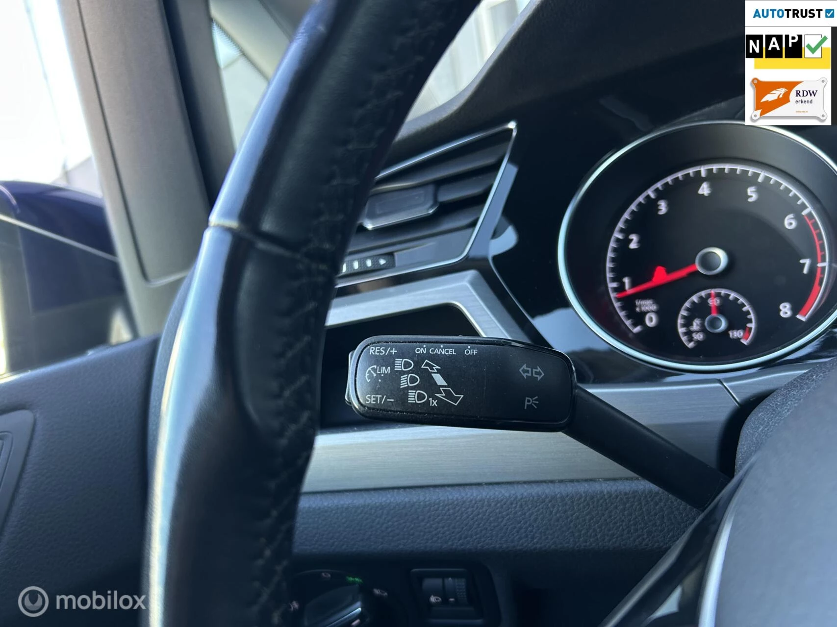 Hoofdafbeelding Volkswagen Touran