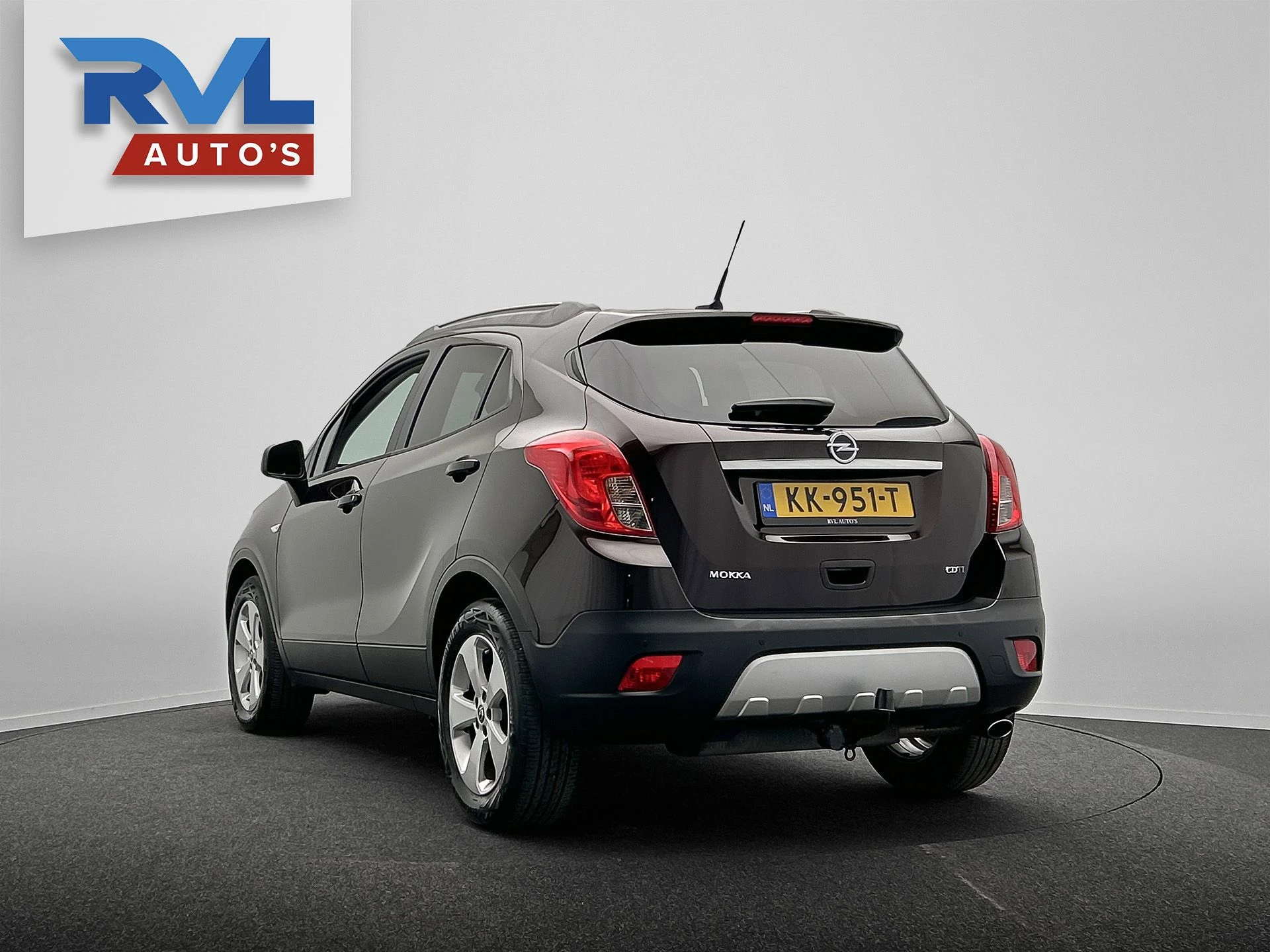 Hoofdafbeelding Opel Mokka