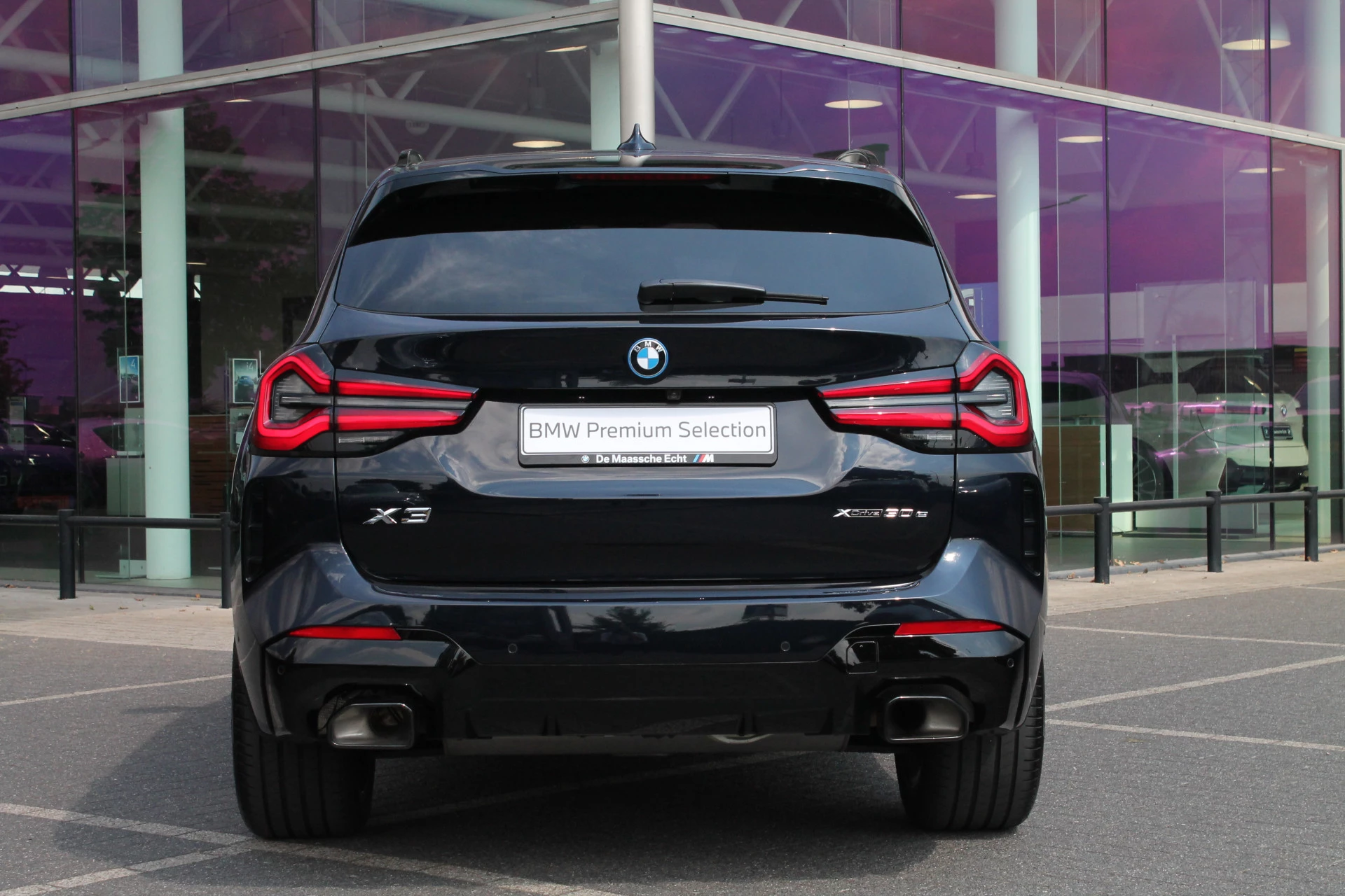 Hoofdafbeelding BMW X3