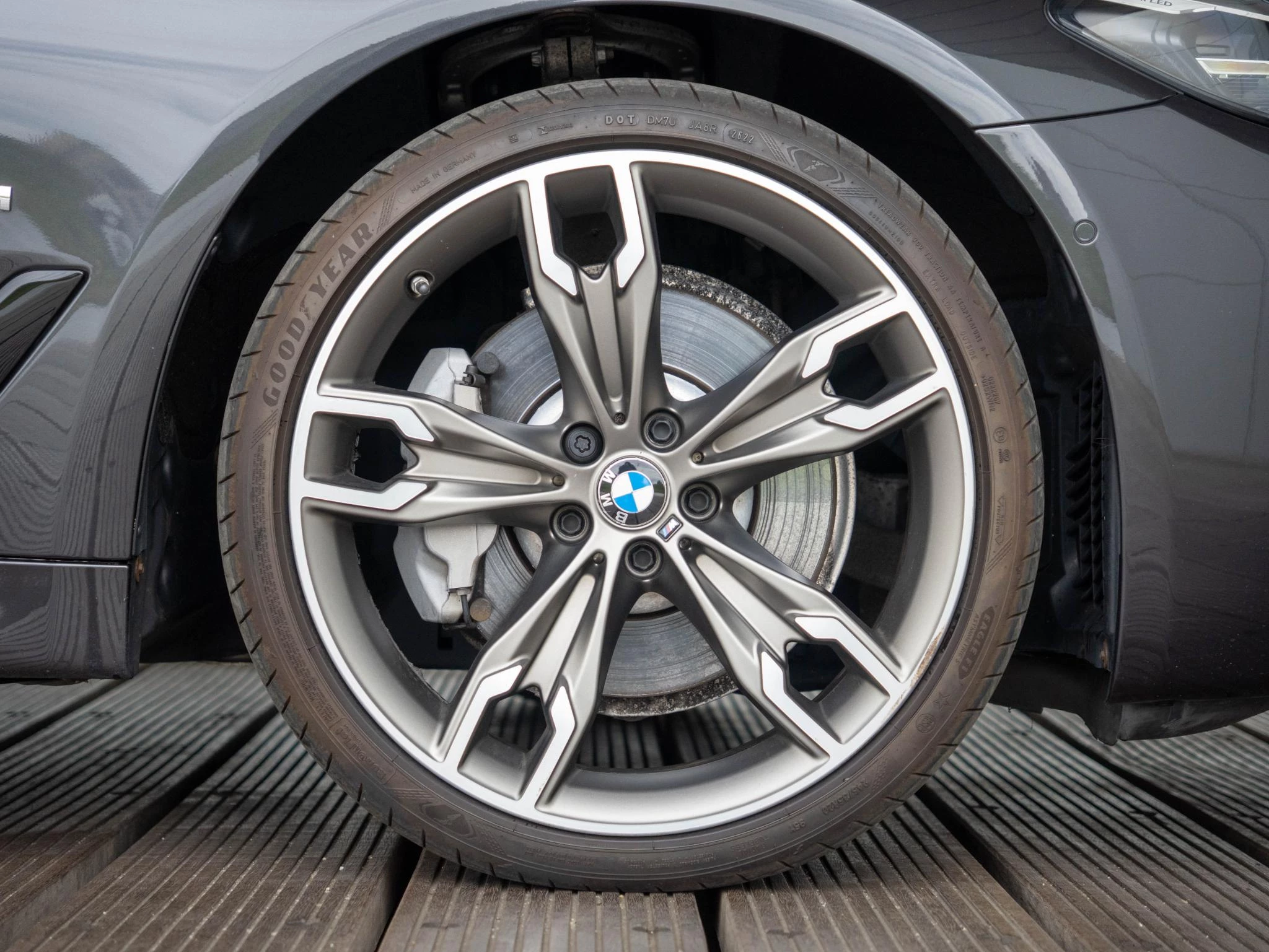Hoofdafbeelding BMW 5 Serie