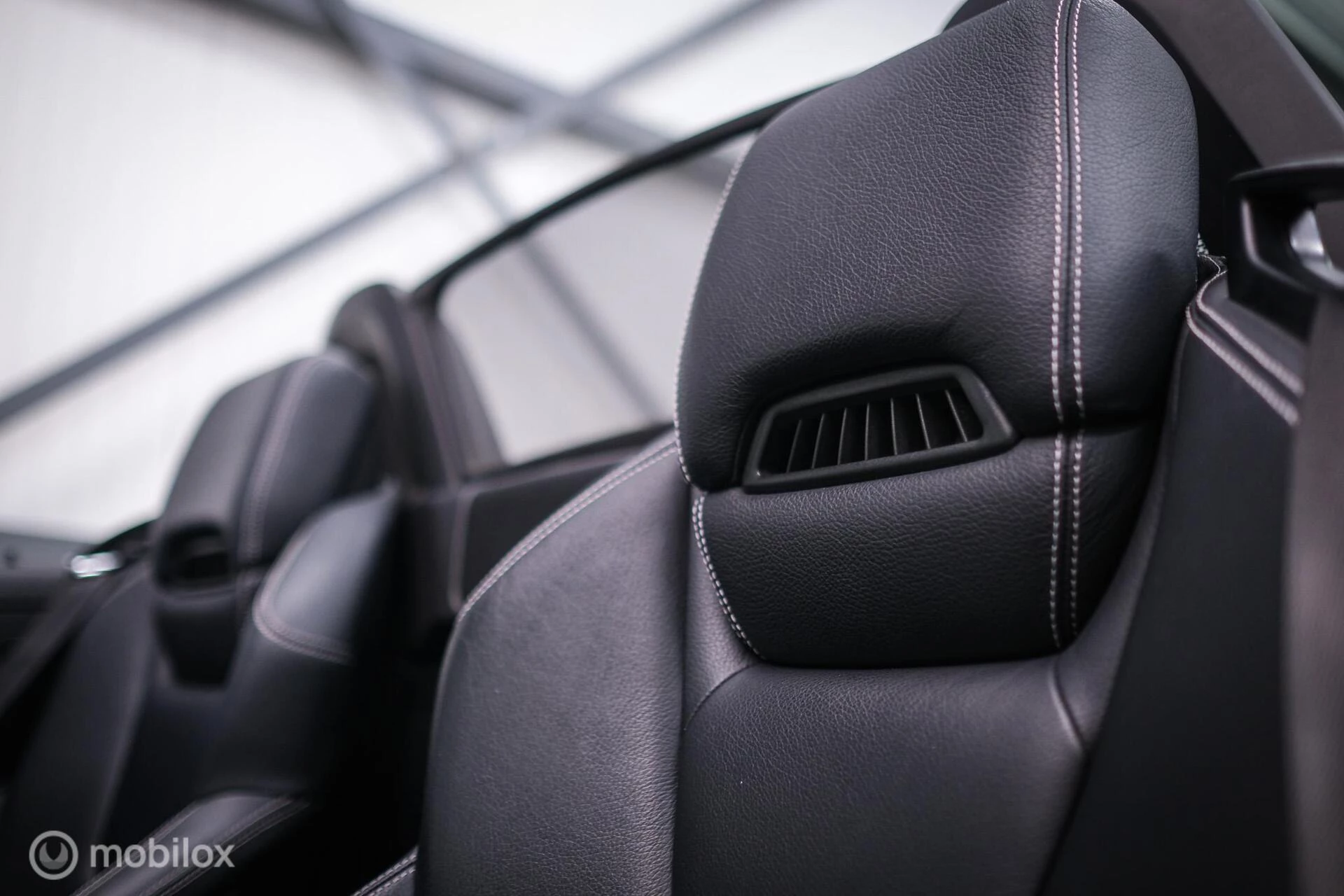 Hoofdafbeelding Mercedes-Benz SLK