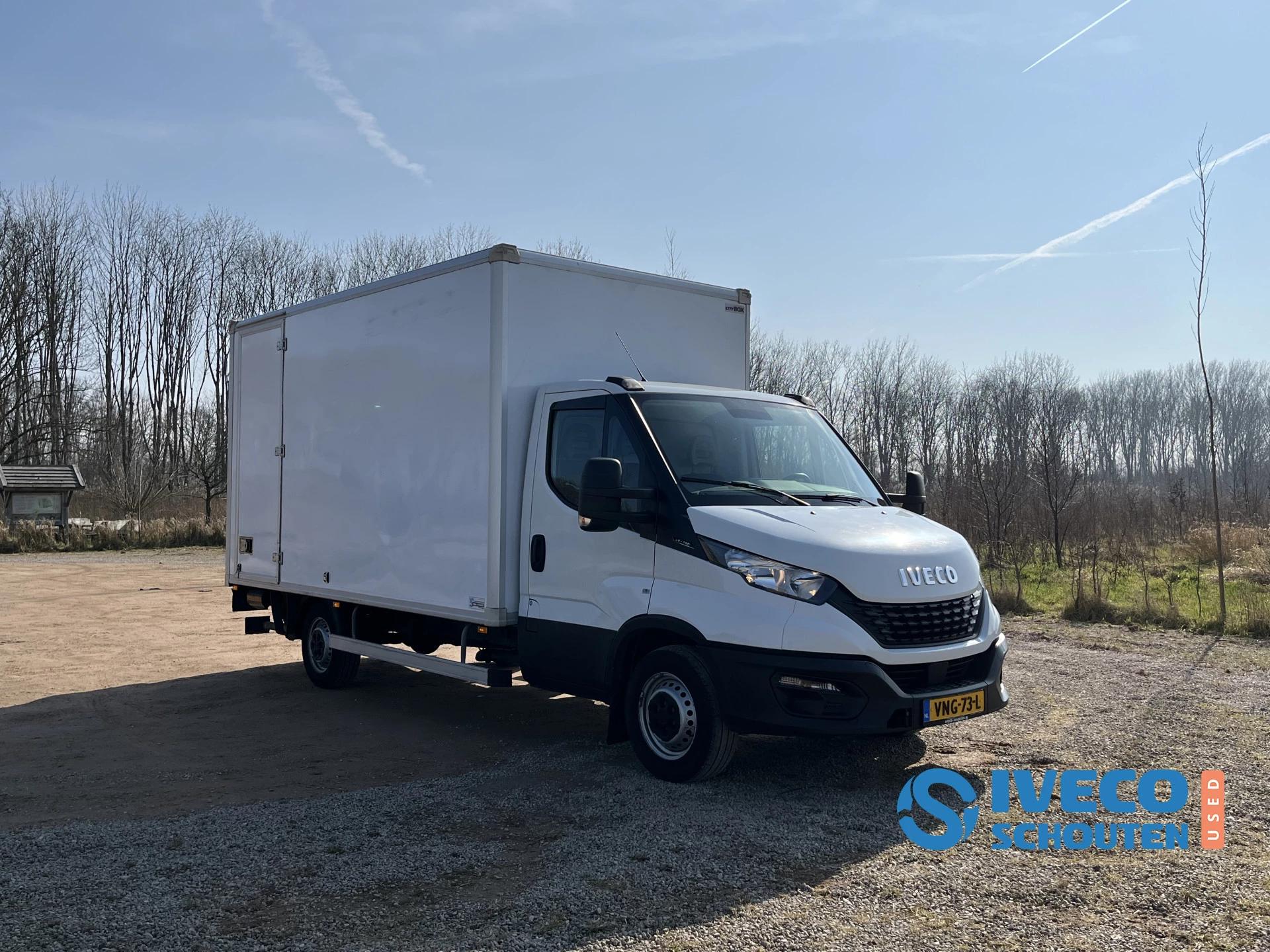 Hoofdafbeelding Iveco Daily