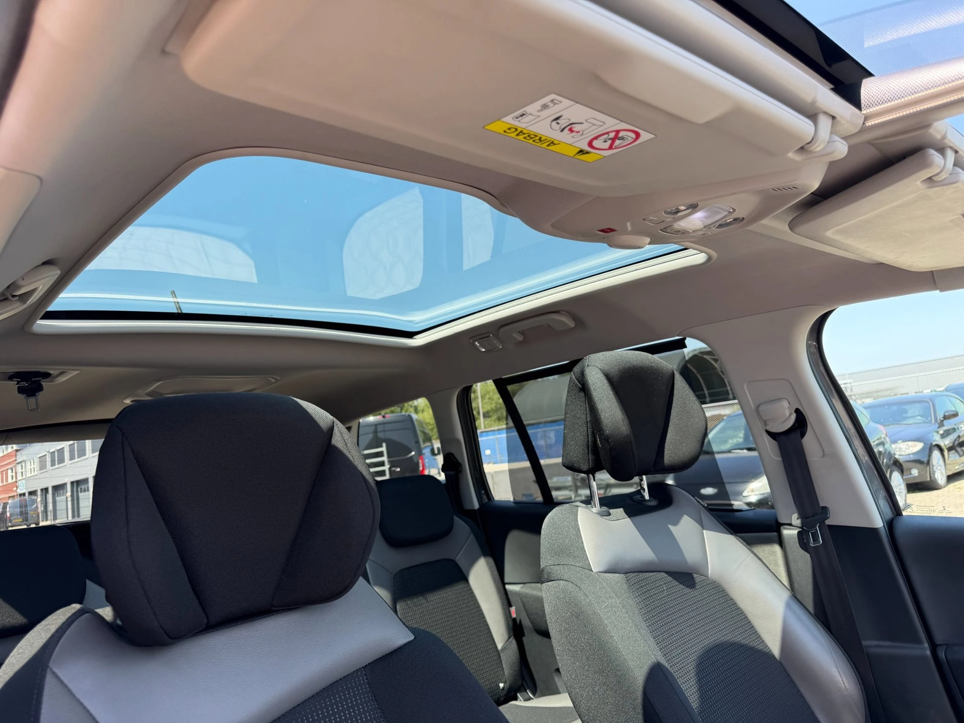 Hoofdafbeelding Citroën Grand C4 Picasso