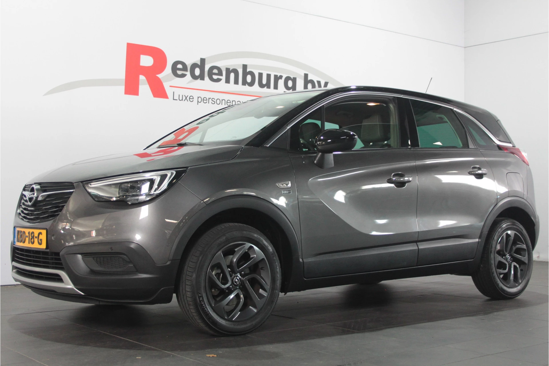 Hoofdafbeelding Opel Crossland X