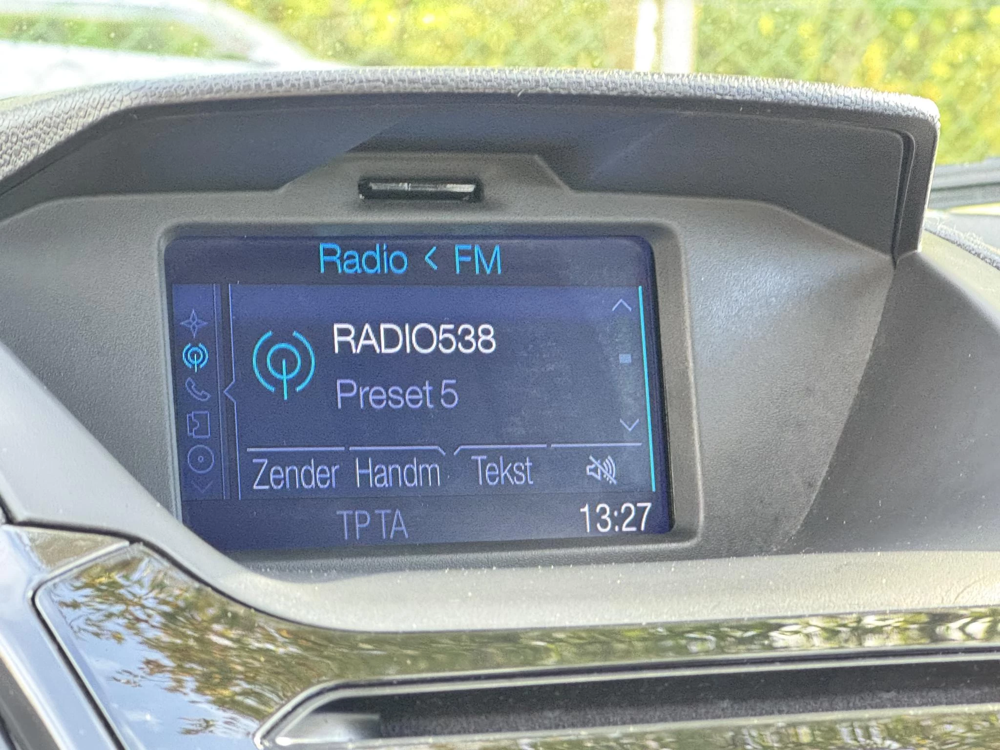 Hoofdafbeelding Ford EcoSport