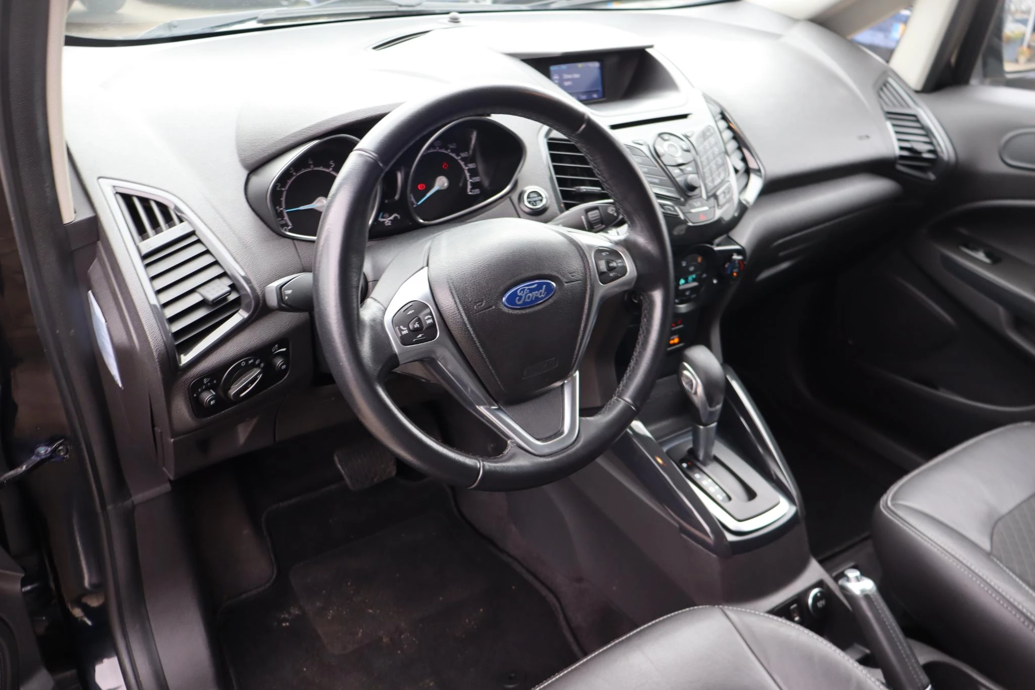 Hoofdafbeelding Ford EcoSport